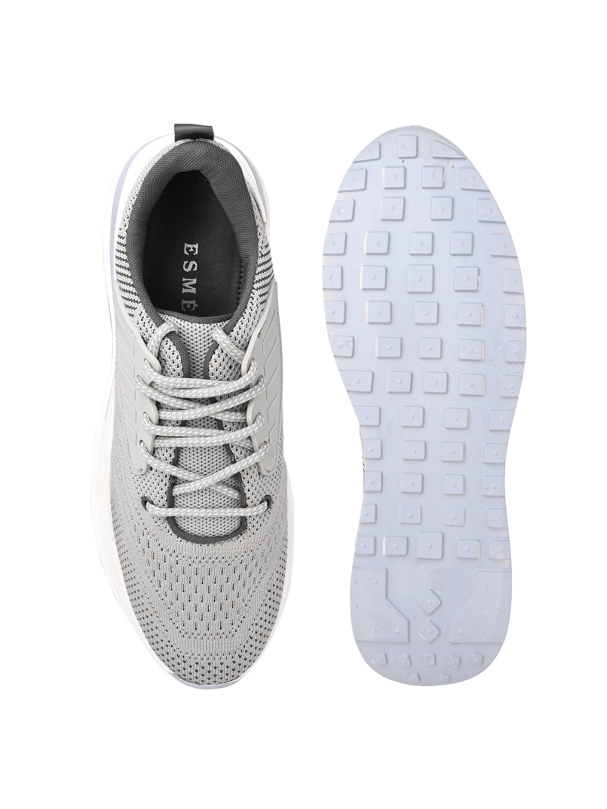 ESMEE Flexi Casual Shoes Grey