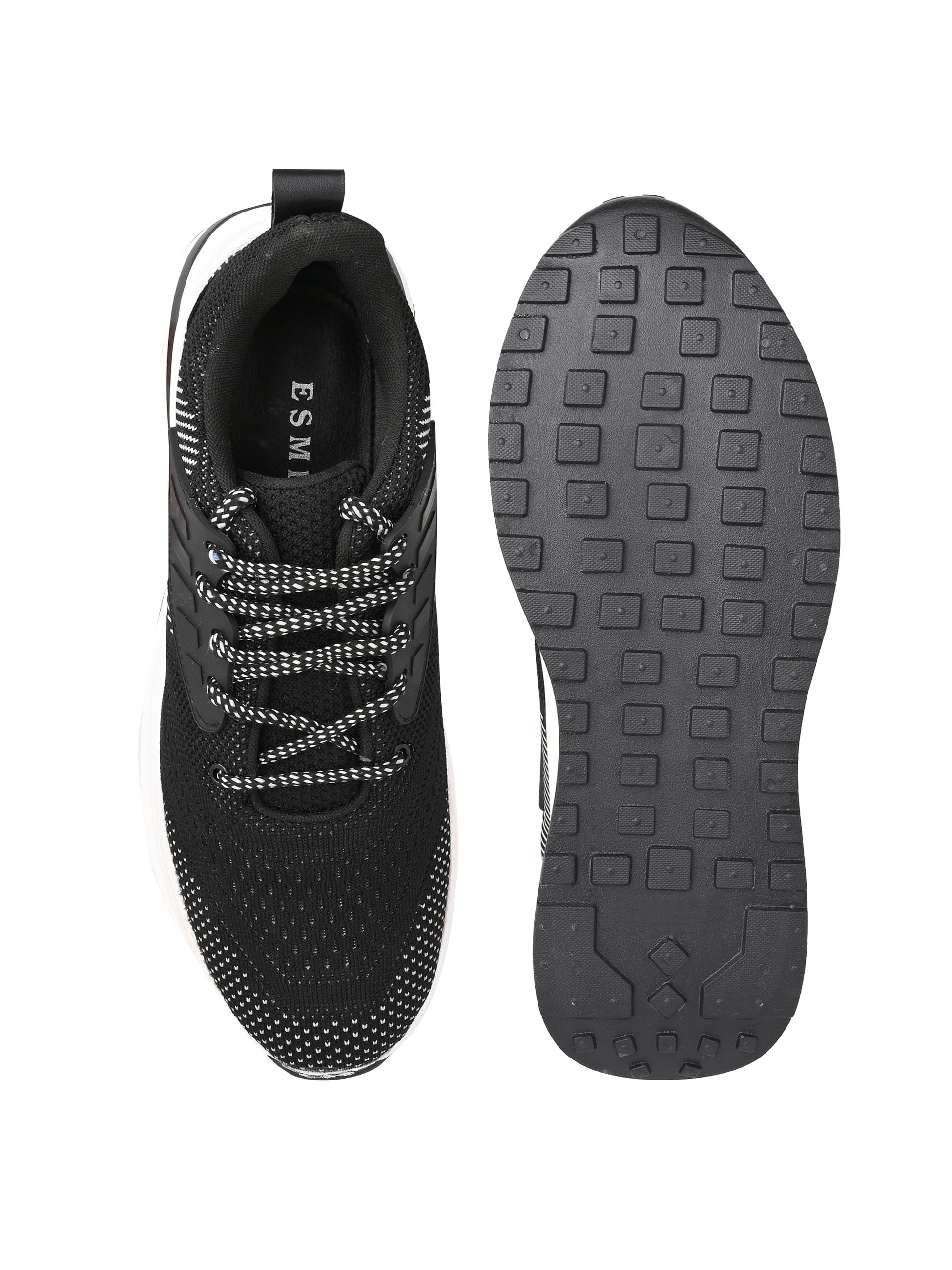 ESMEE Flexi Casual Shoes Black
