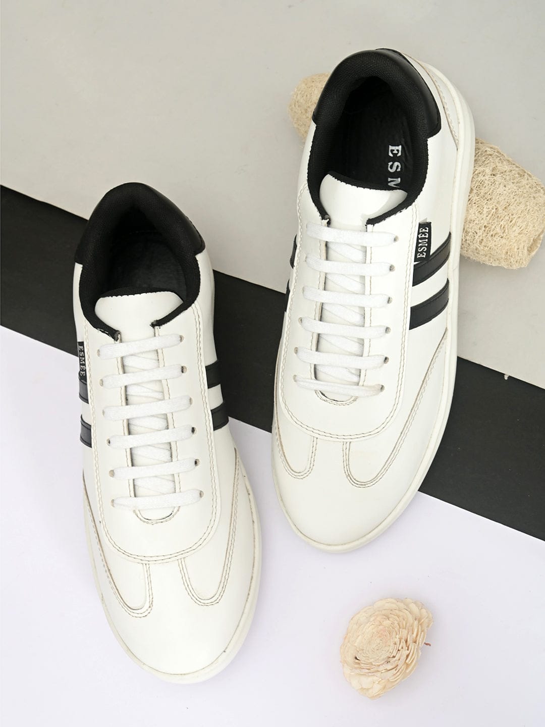 ESMEE Lace Up Casual Sporty Sneakers