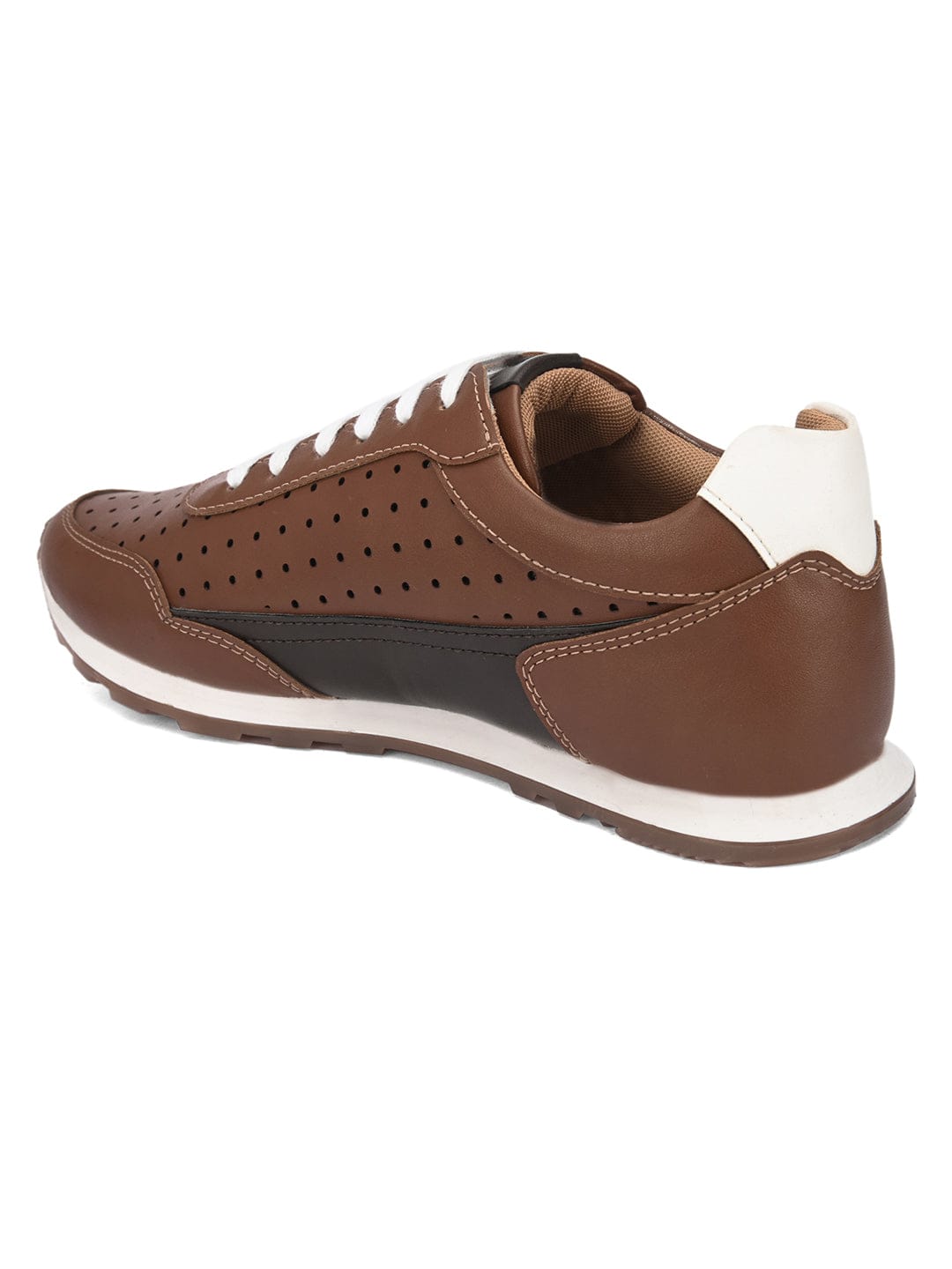 ESMEE Lace Up Casual Sporty Look Shoes