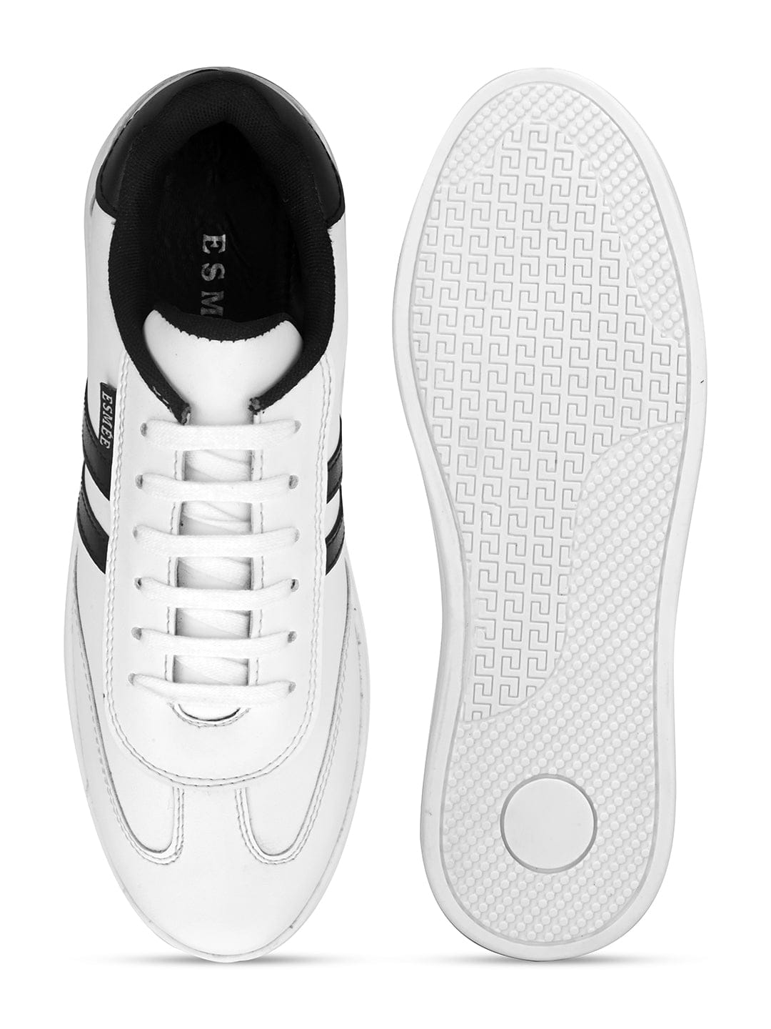 ESMEE Lace Up Casual Sporty Sneakers
