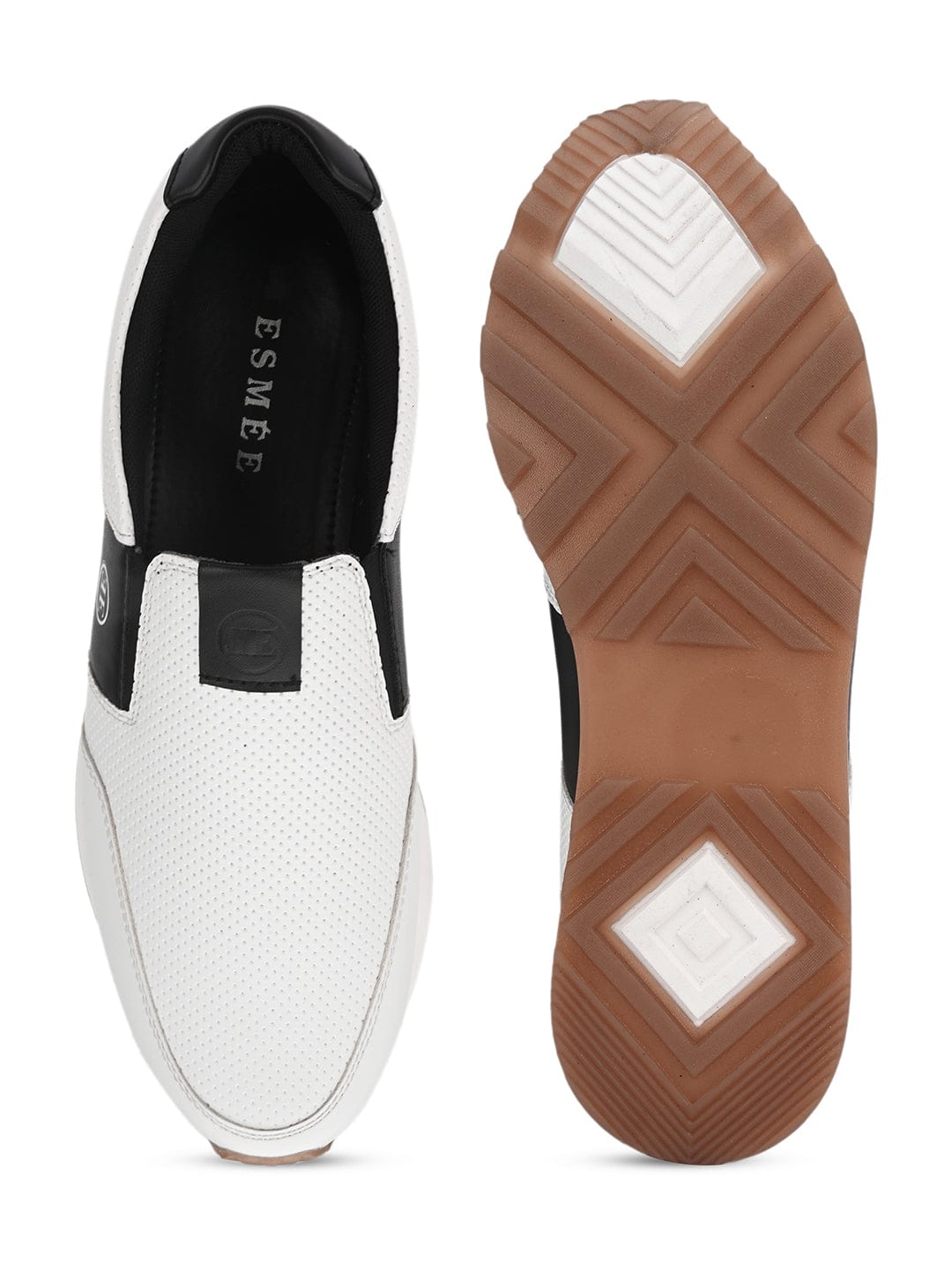 ESMEE Casual Slip On Sneakers Shoes