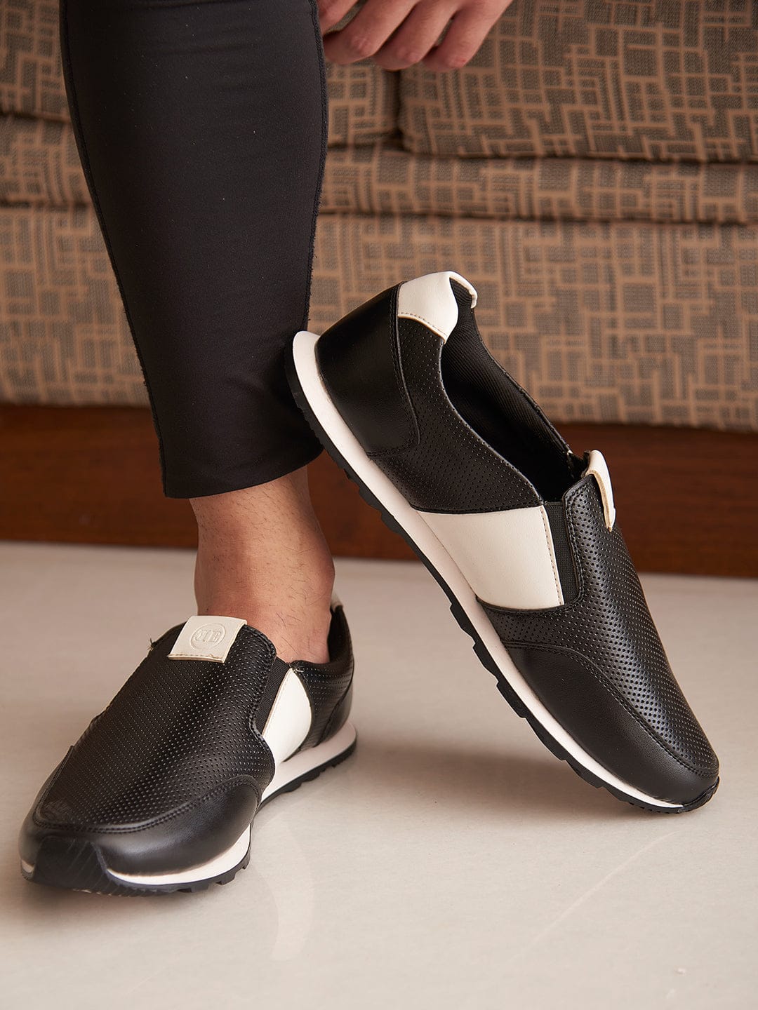 ESMEE Casual Slip On Sneakers Shoes