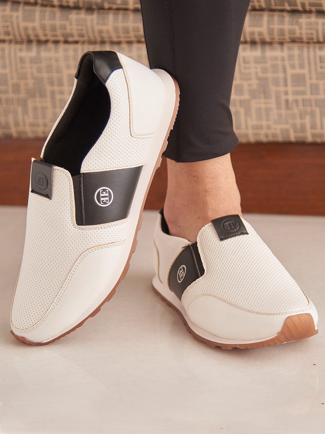 ESMEE Casual Slip On Sneakers Shoes