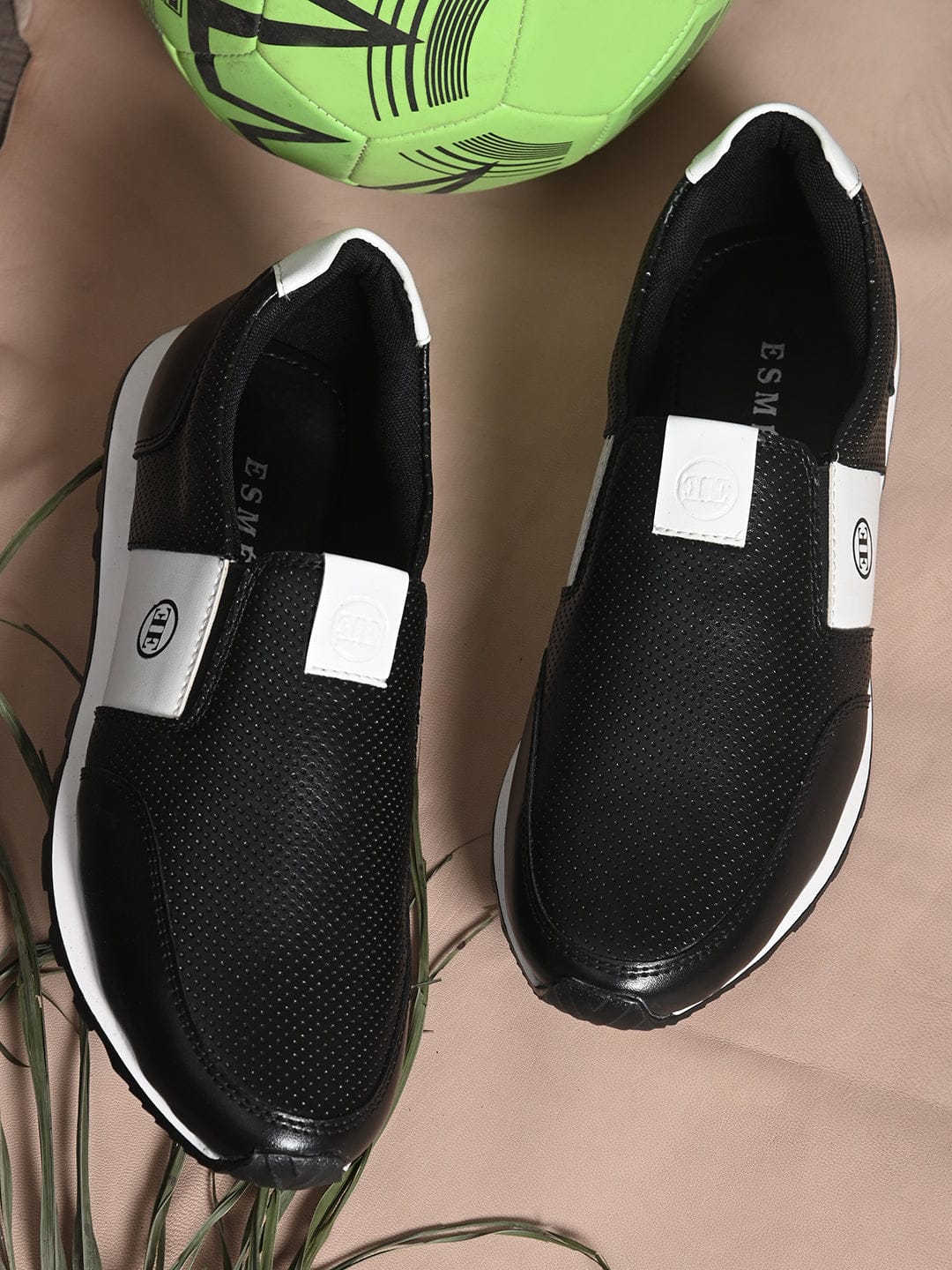 ESMEE Casual Slip On Sneakers Shoes