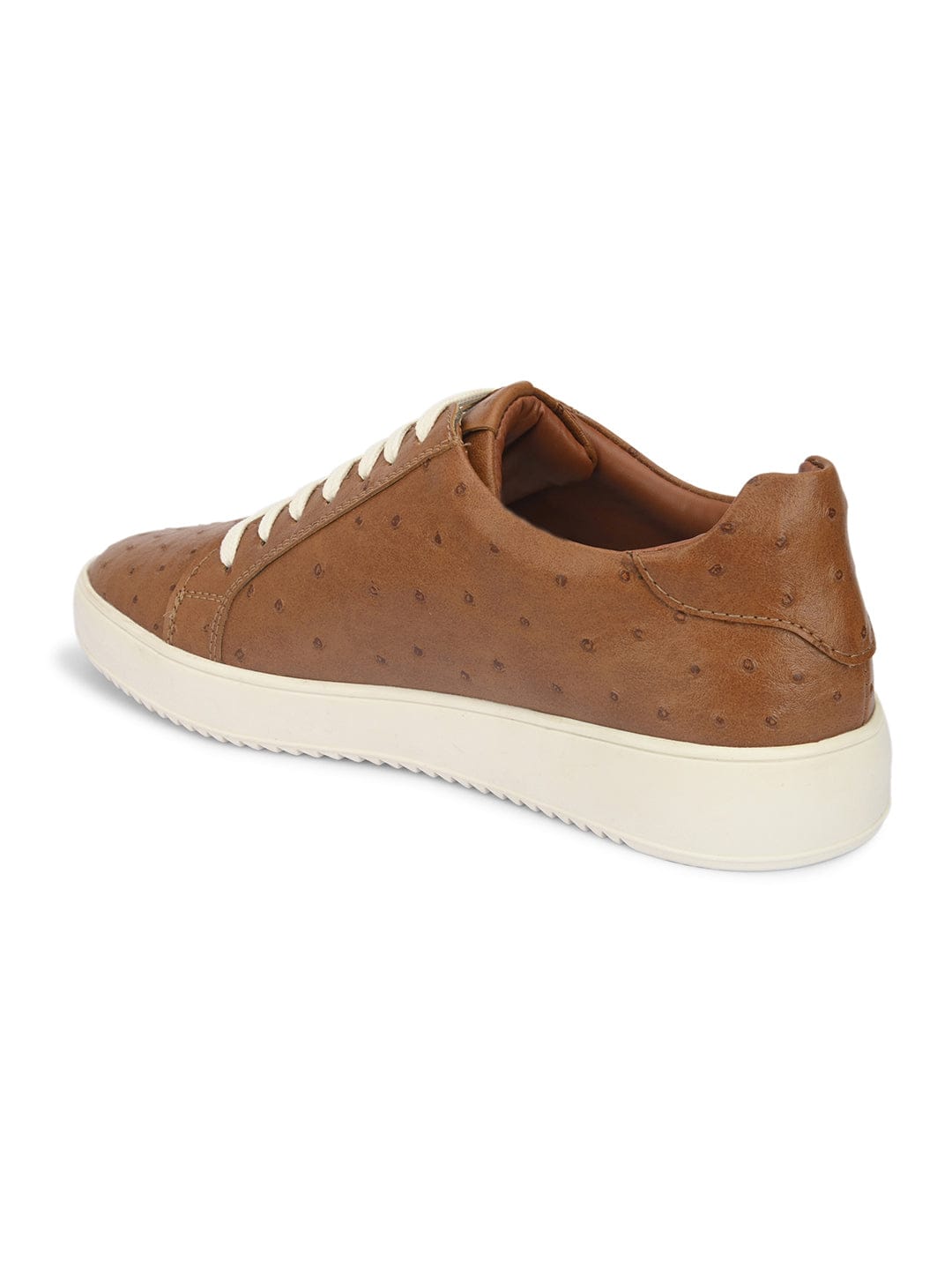 ESMEE Ostrich pattern Sneakers Shoes