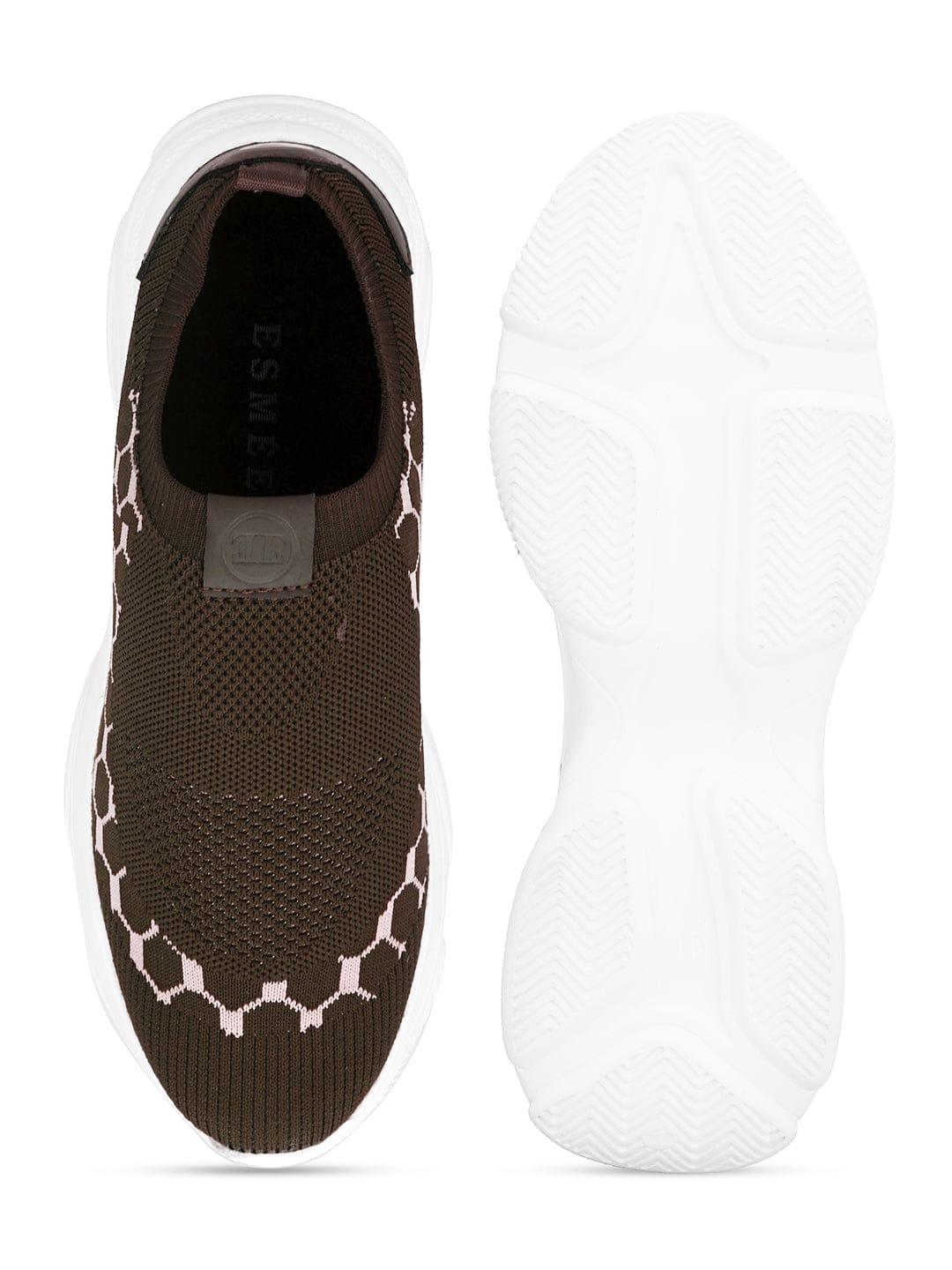 ESMEE Sports Slip On Running Shoes