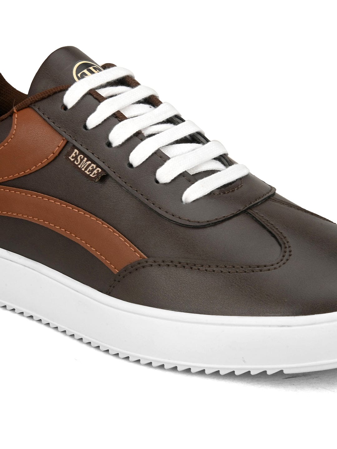 ESMEE Casual Lace Up Sneakers Shoes