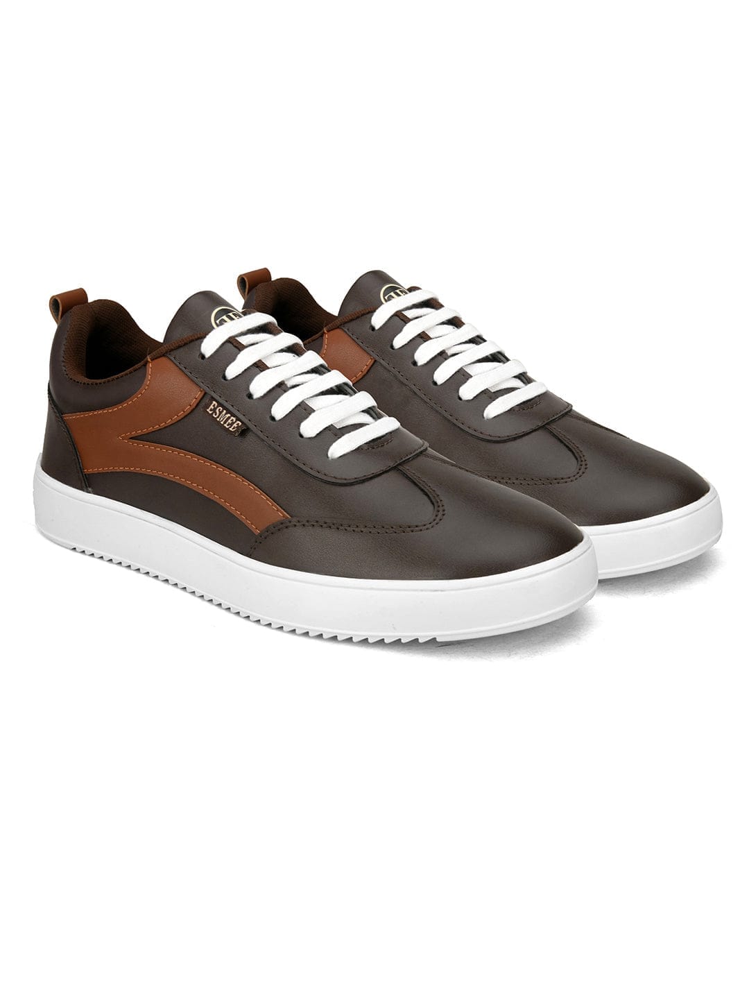 ESMEE Casual Lace Up Sneakers Shoes