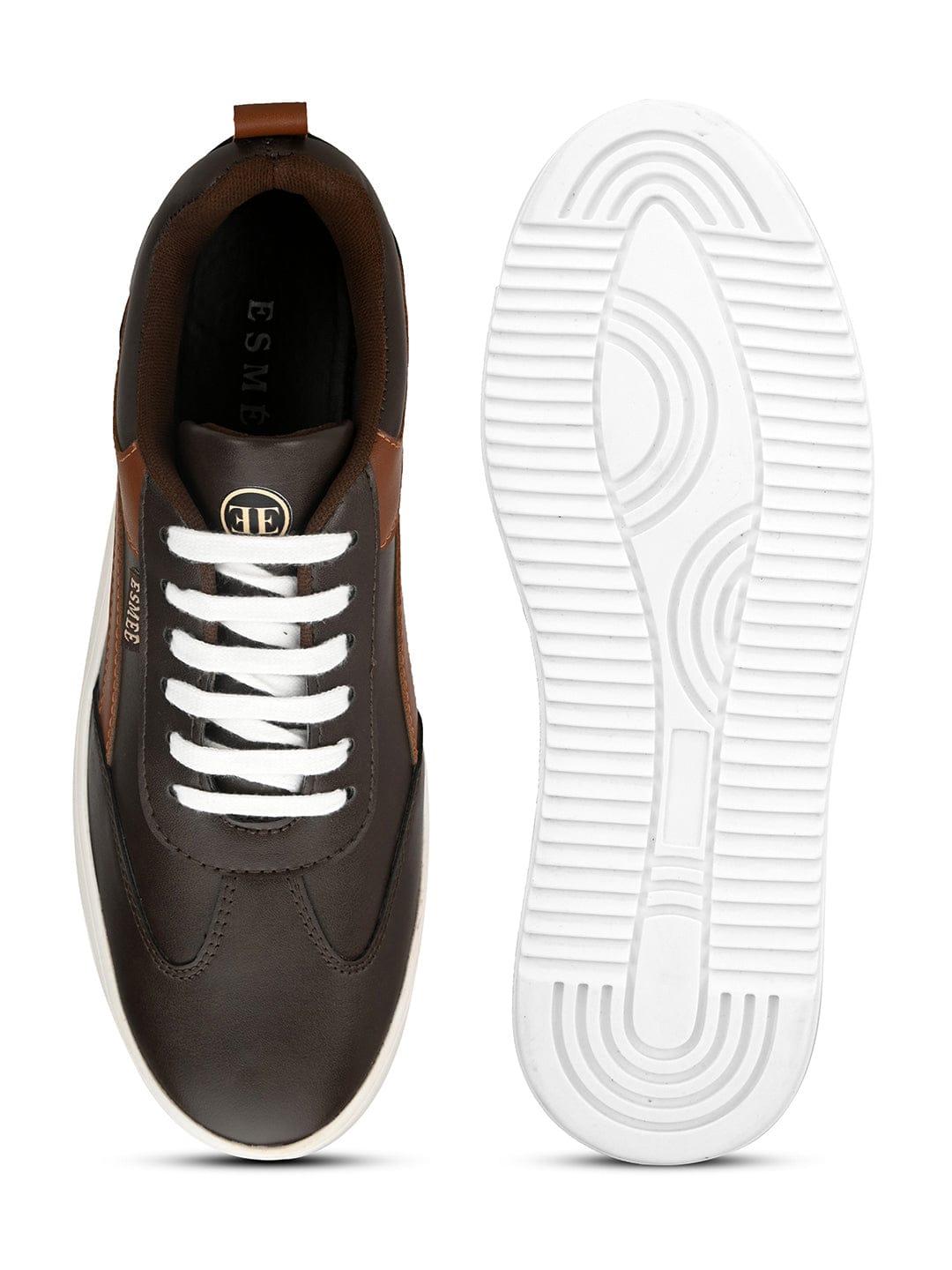 ESMEE Casual Lace Up Sneakers Shoes