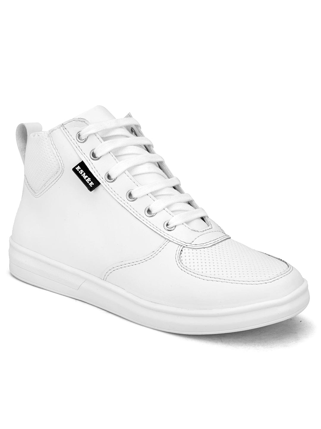 ESMEE Lace Up Ankle Sporty Sneakers