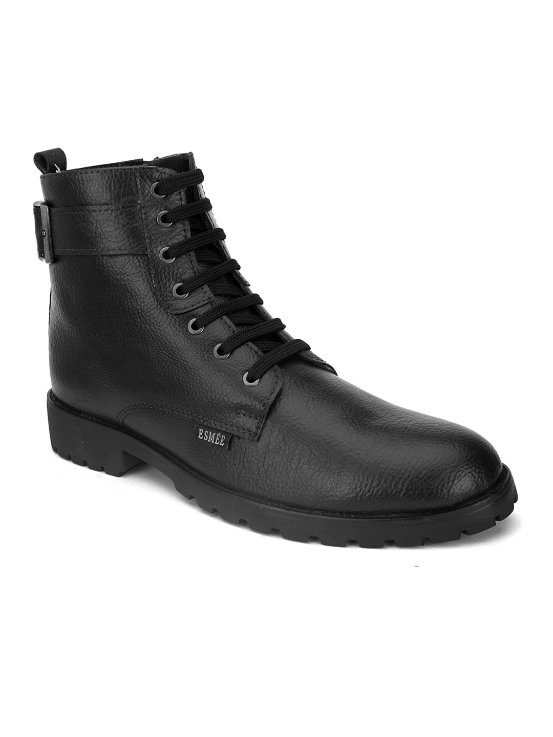 ESMEE Men's Casual Zip Boots