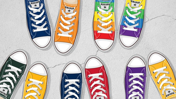 Lightweight Shoes Perfect for Traveling