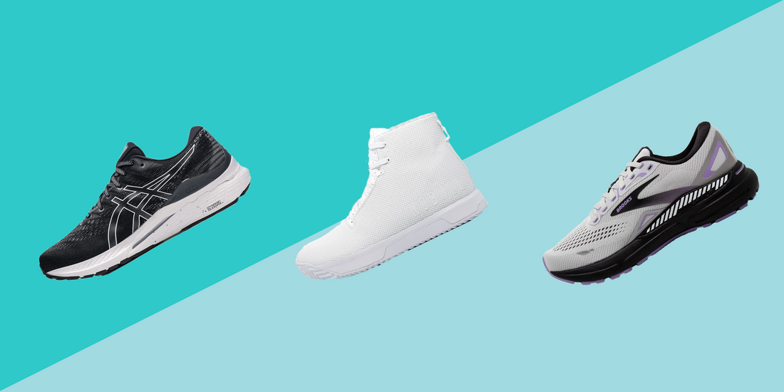 How to Choose the Best Shoes for Foot and Ankle Injuries