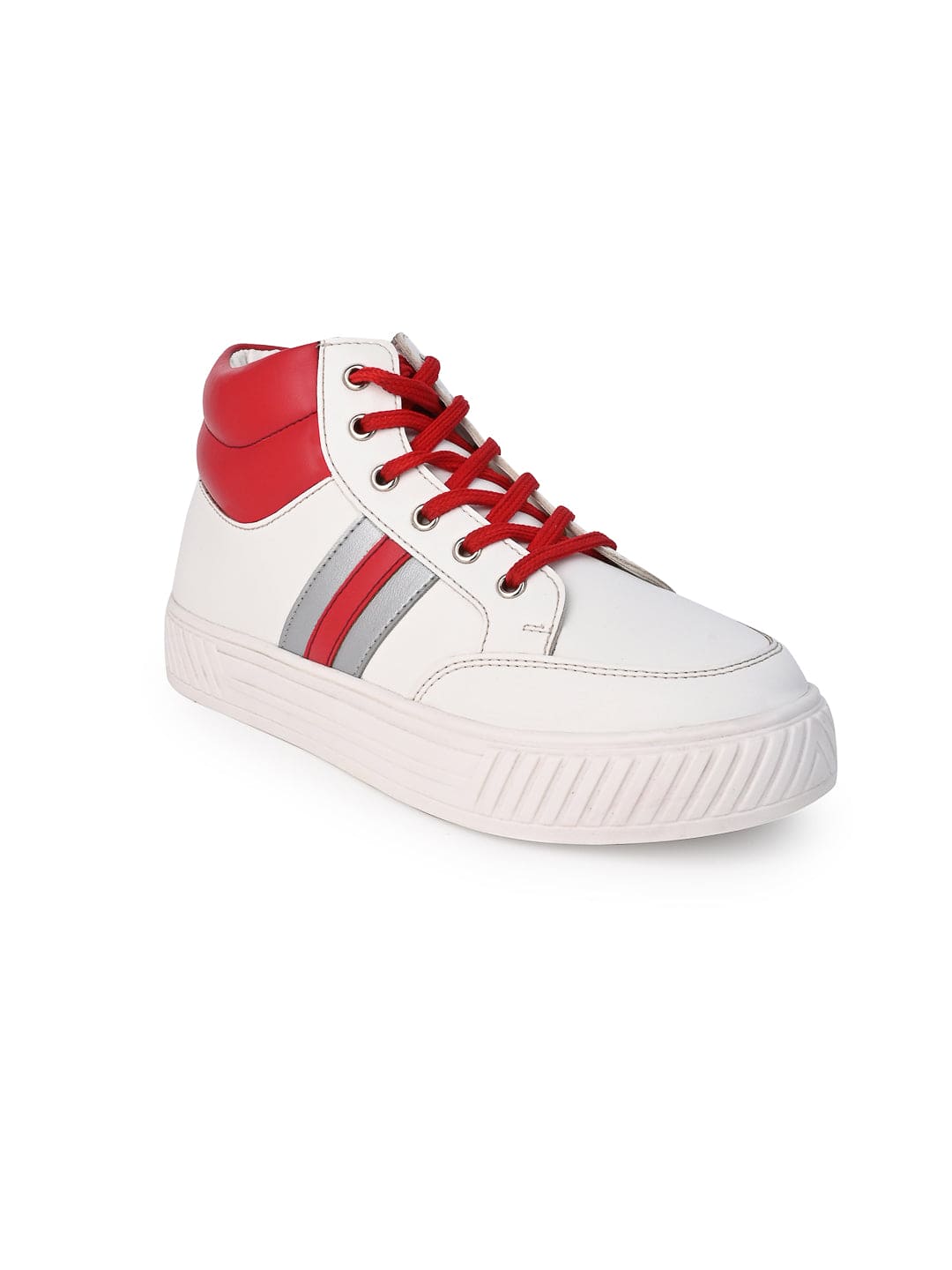 Esmee Urban Step Sneakers for Women - Red