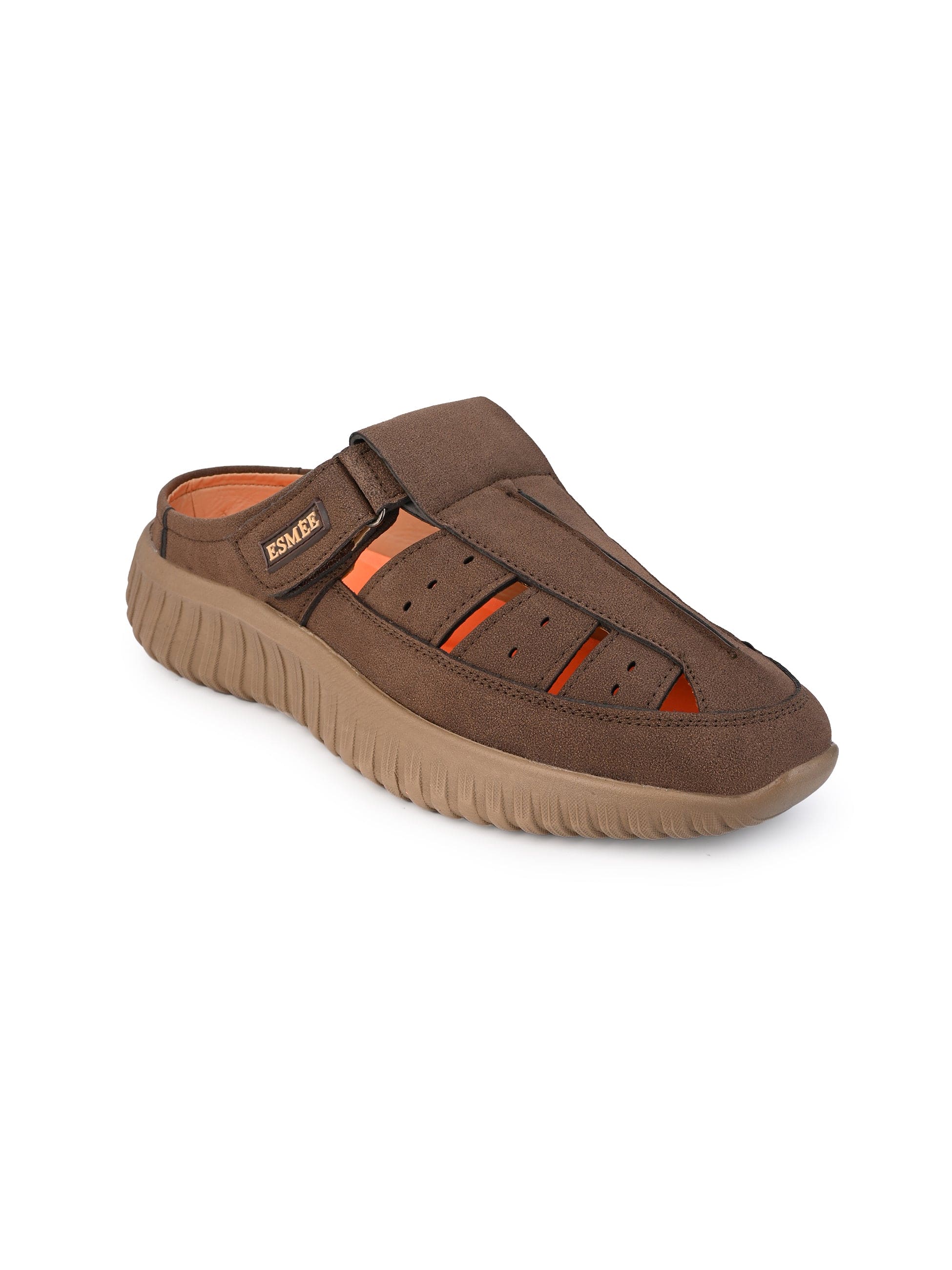 Esmee WalkZee Sandals for Men - Brown