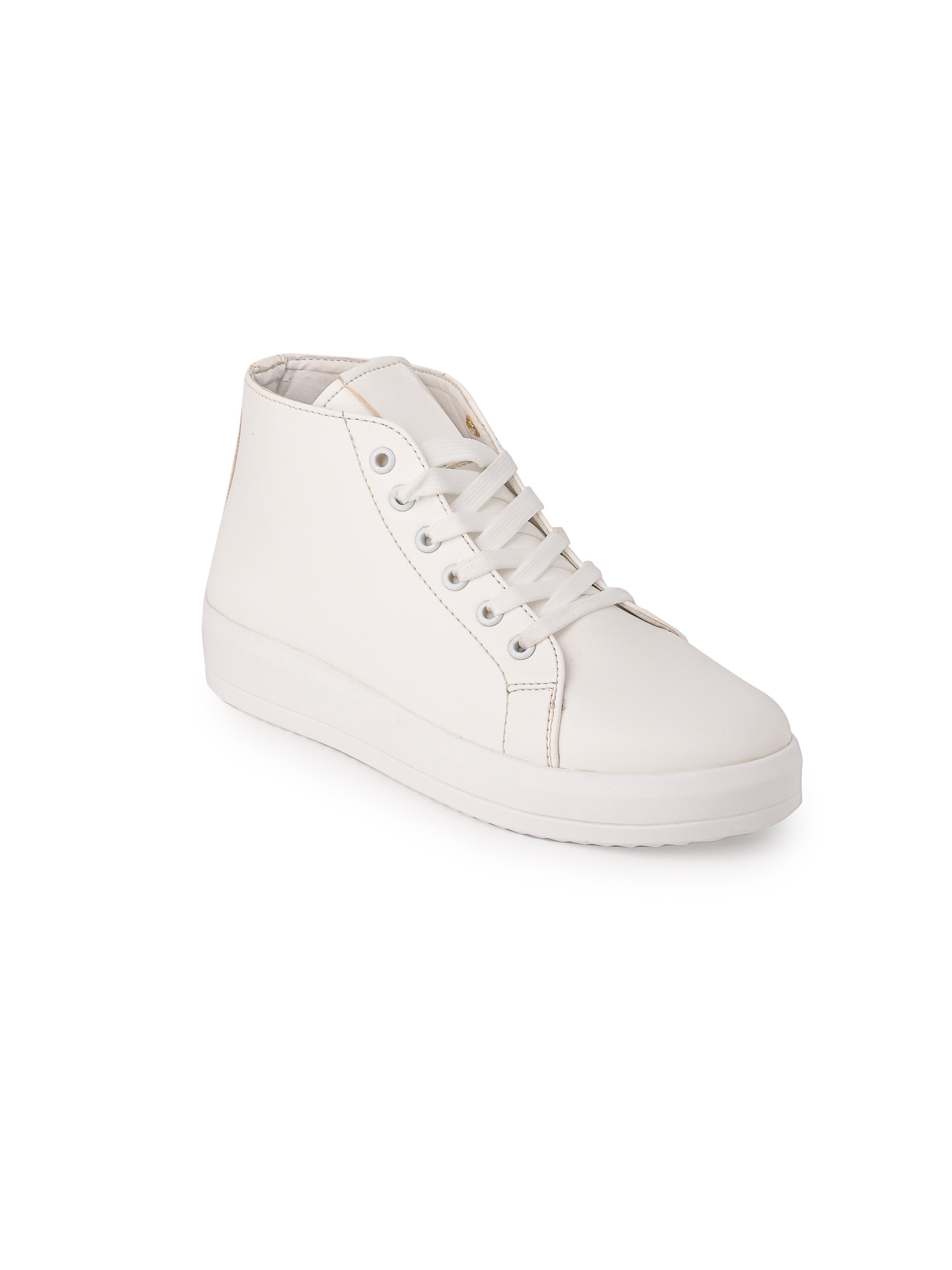 Esmee Cityscape Trainers for Women - White