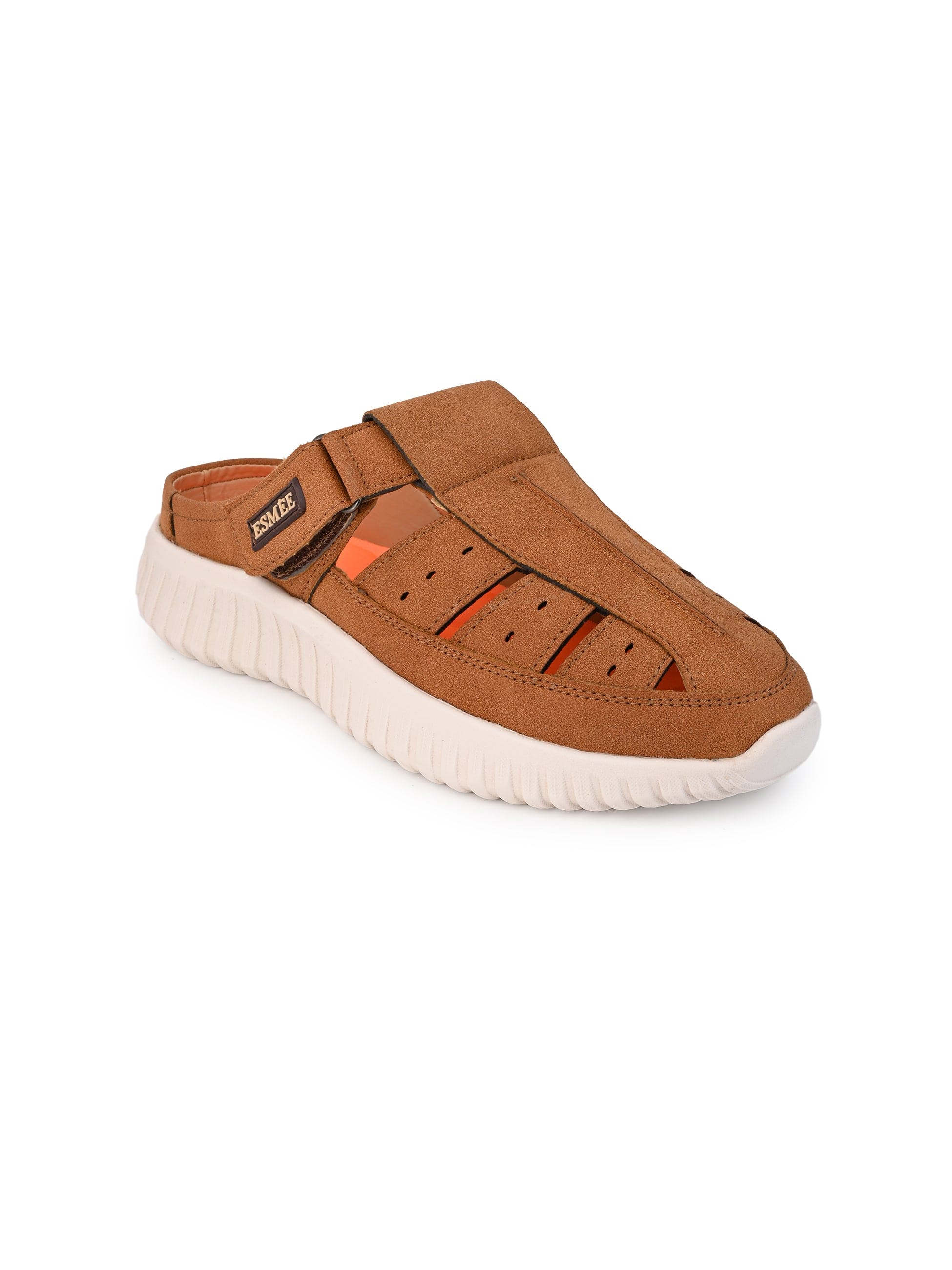 Esmee WalkZee Sandals for Men - Tan