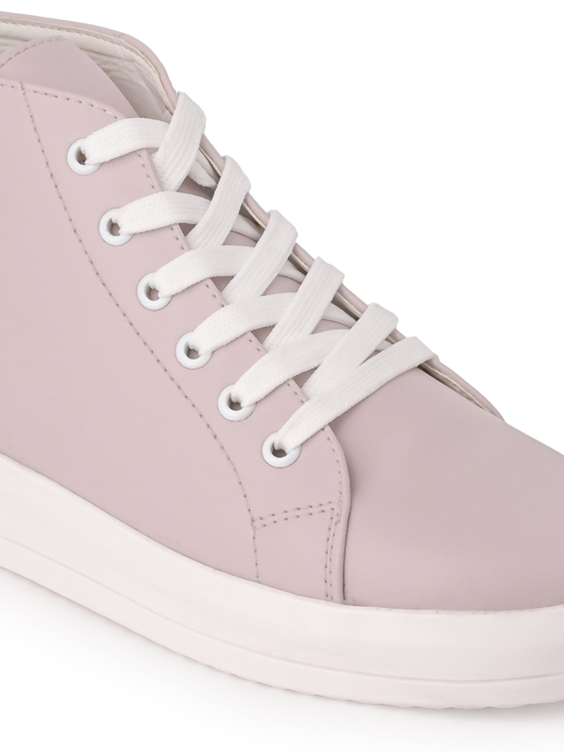 Esmee Cityscape Trainers for Women - Pink