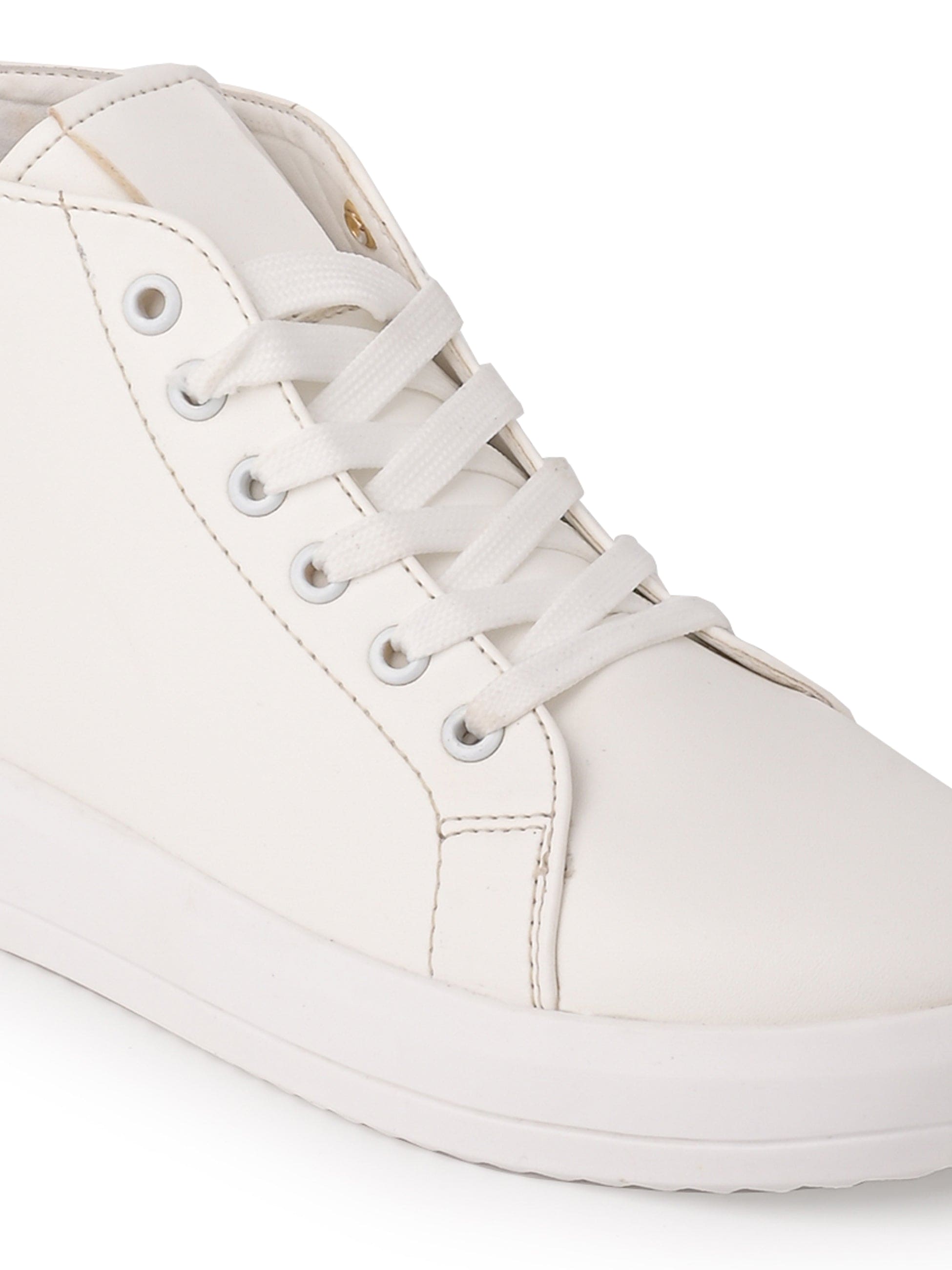 Esmee Cityscape Trainers for Women - White