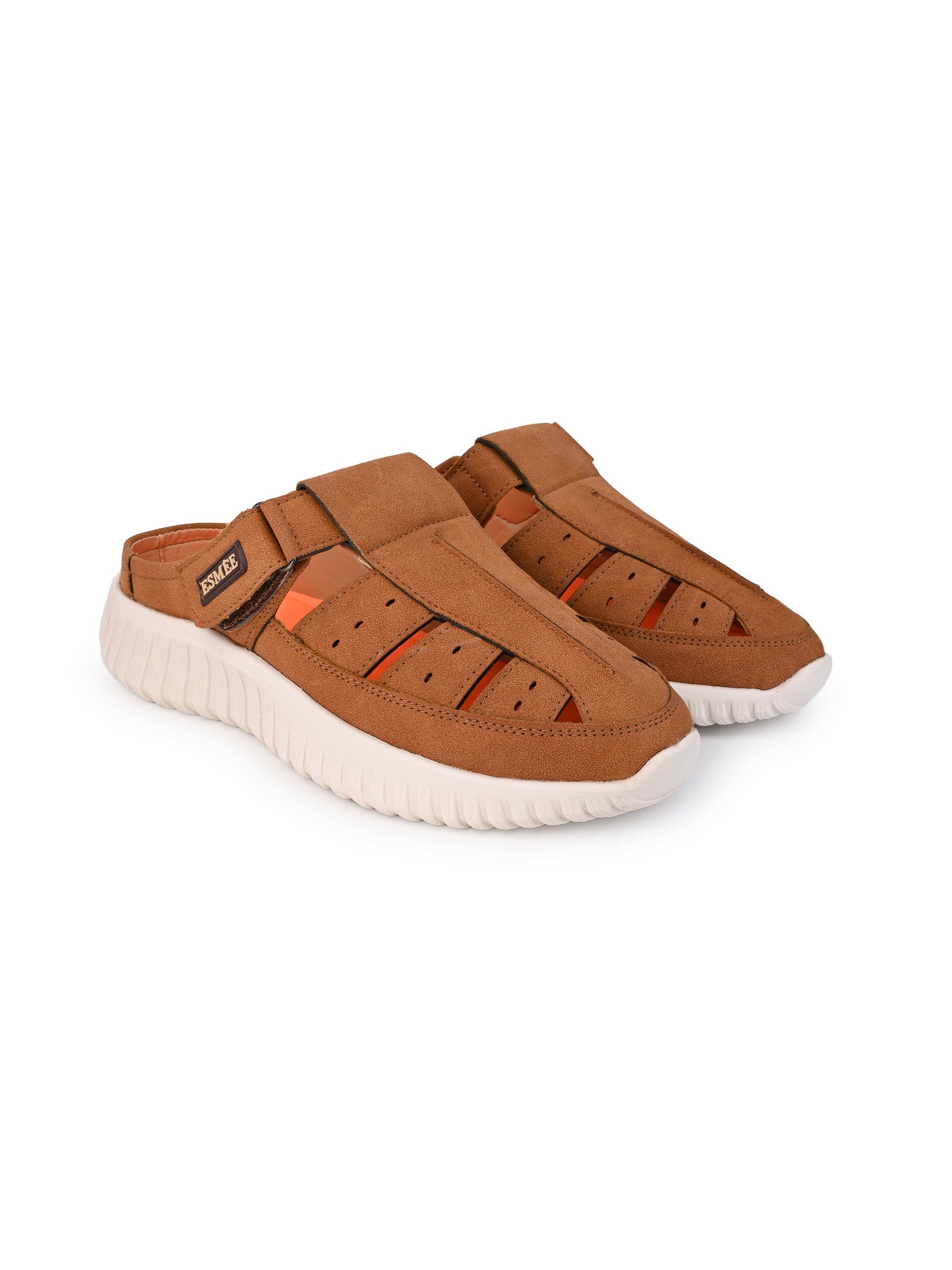 Esmee WalkZee Sandals for Men - Tan