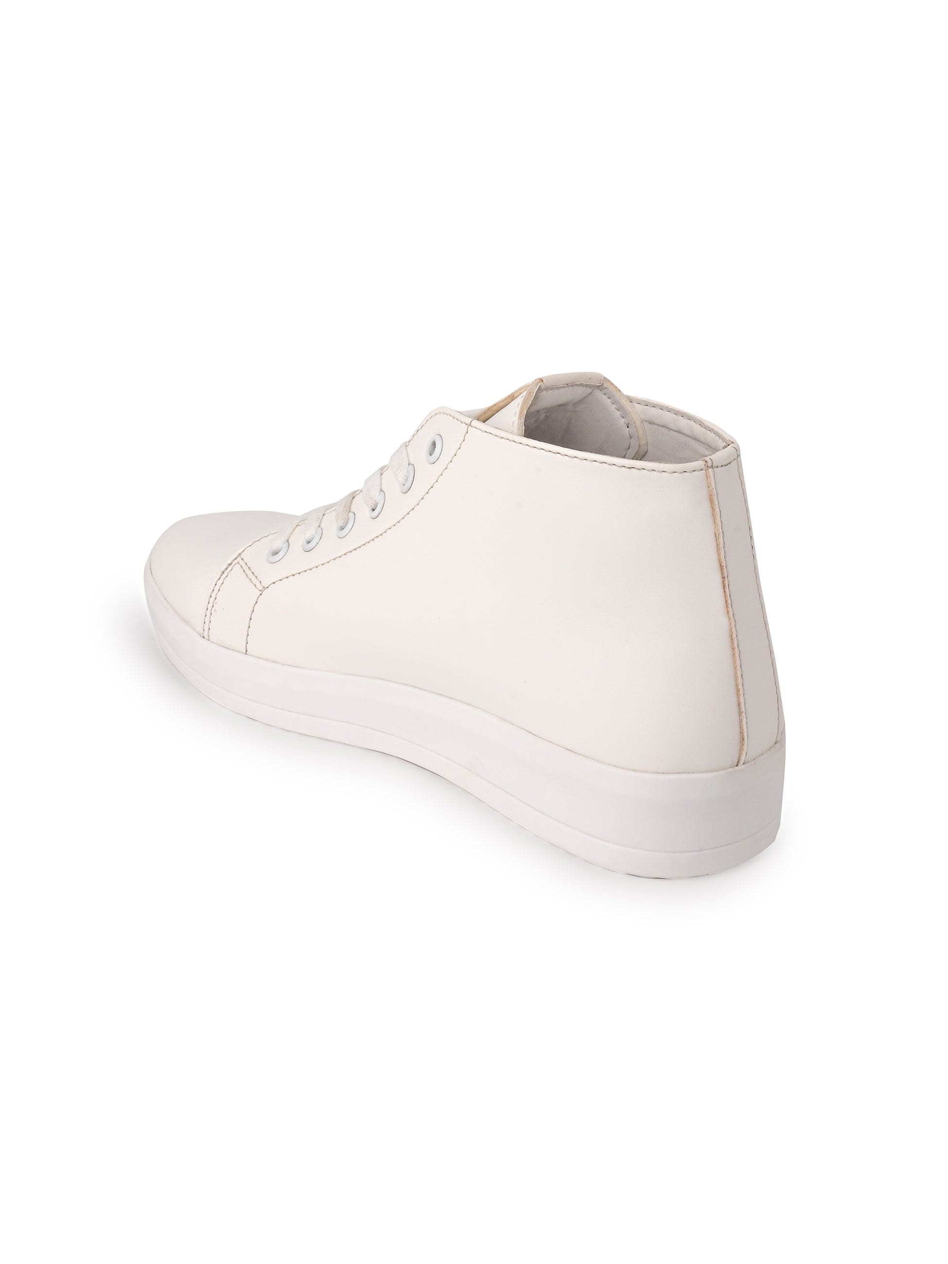 Esmee Cityscape Trainers for Women - White