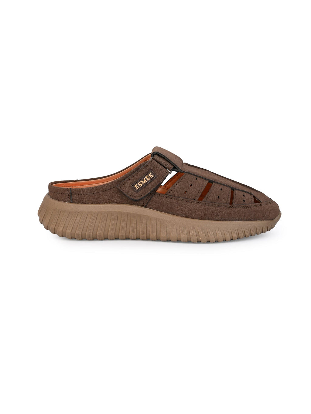 Esmee WalkZee Sandals for Men - Brown