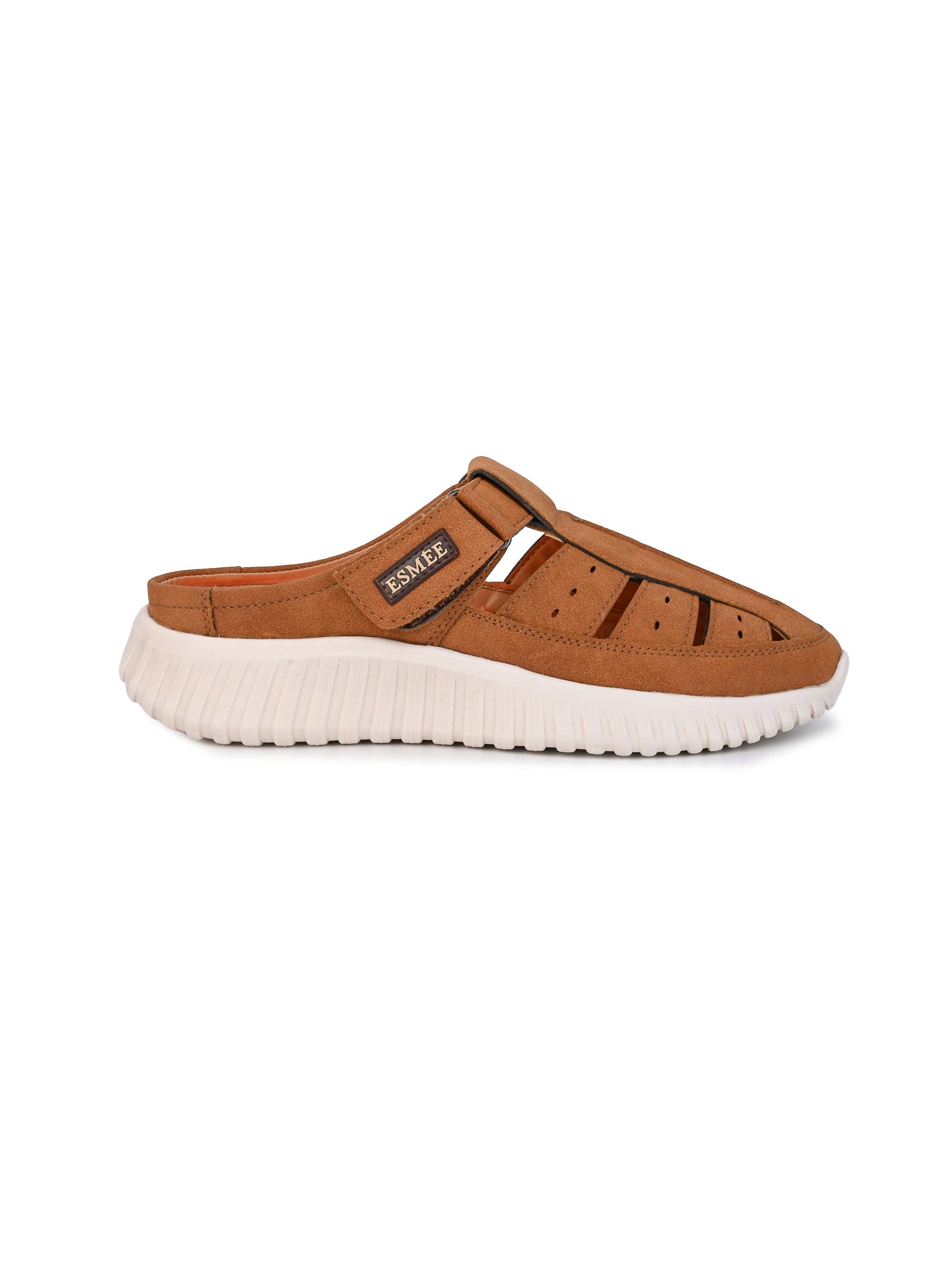 Esmee WalkZee Sandals for Men - Tan