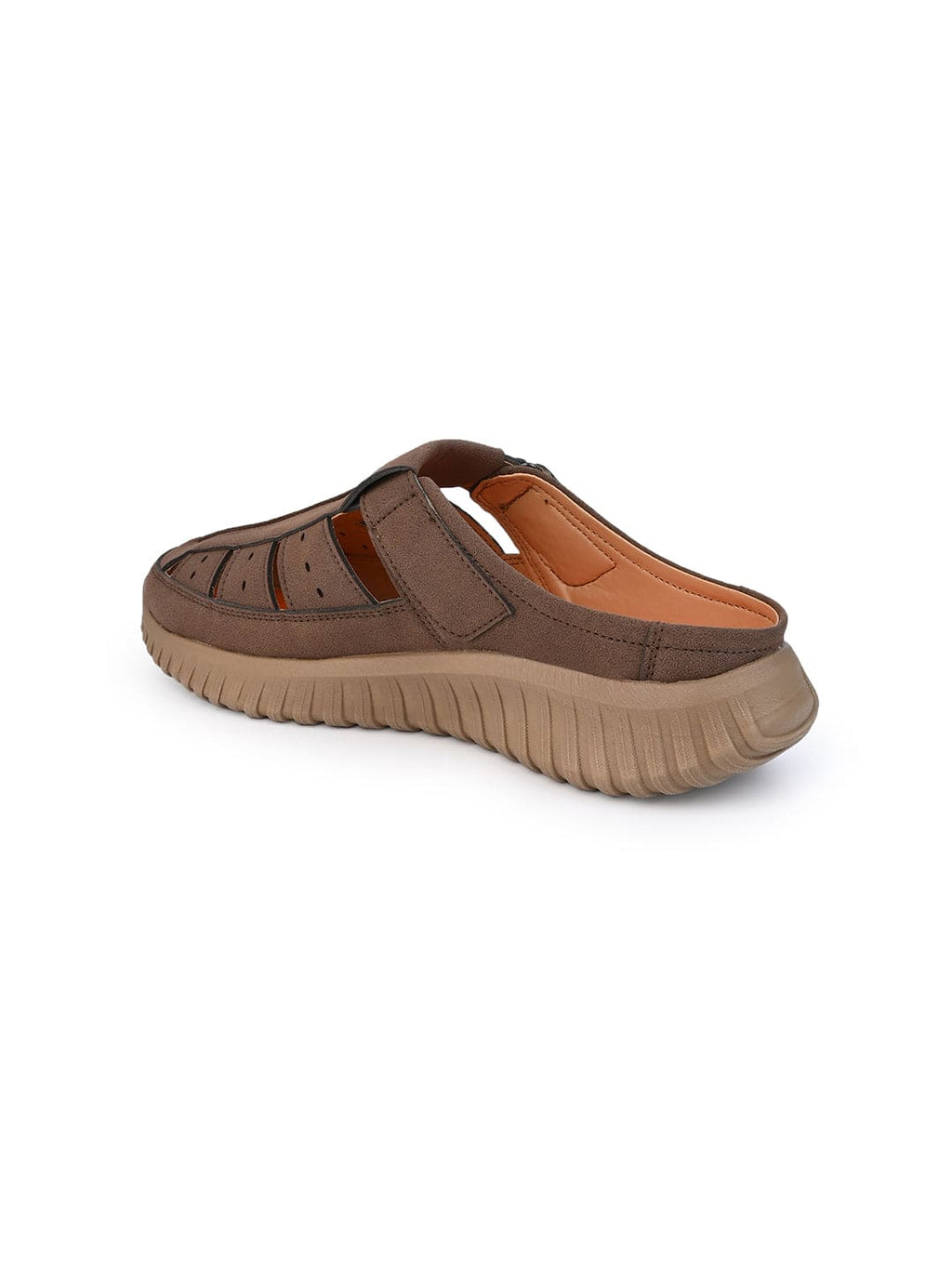 Esmee WalkZee Sandals for Men - Brown
