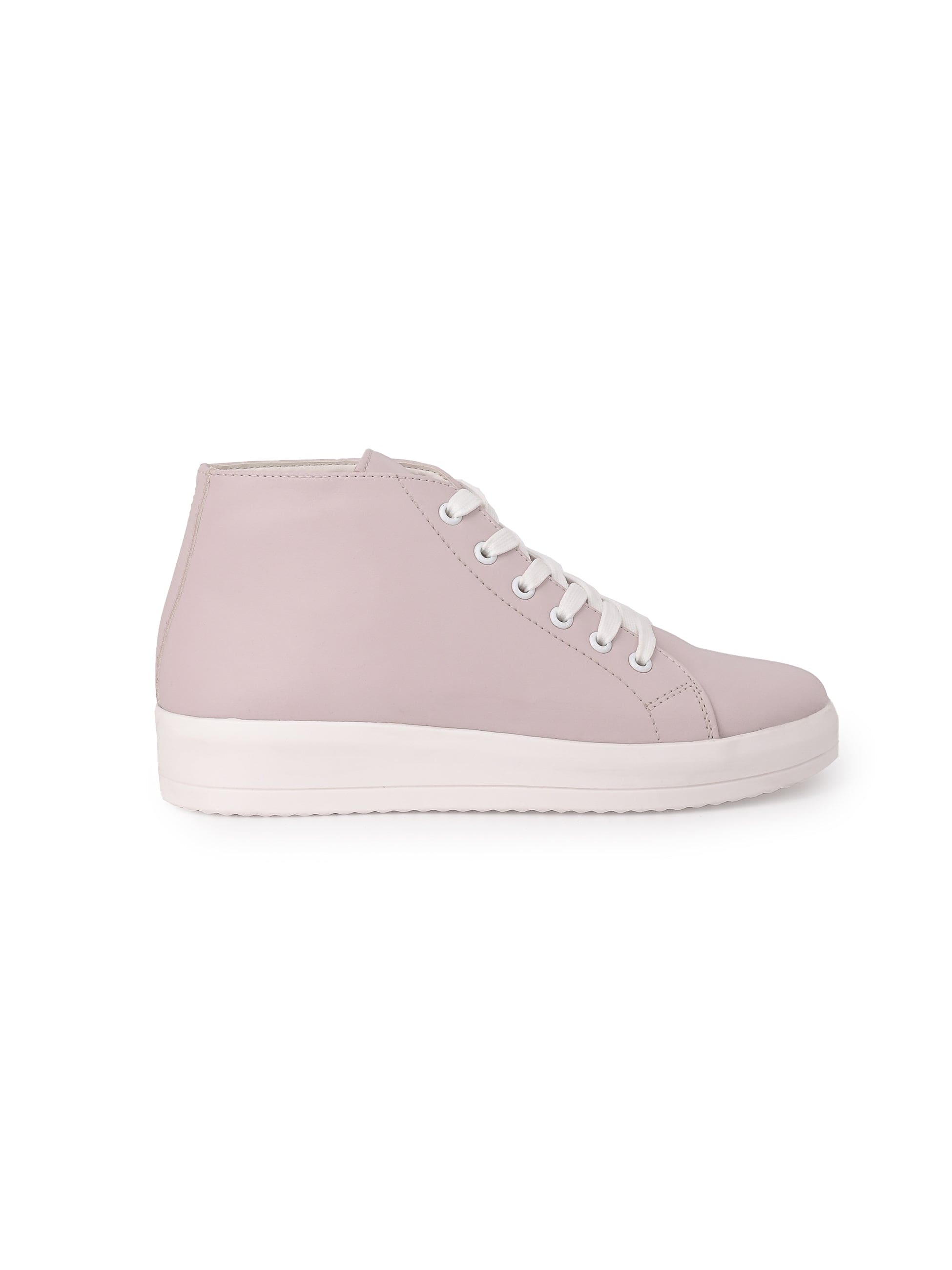 Esmee Cityscape Trainers for Women - Pink