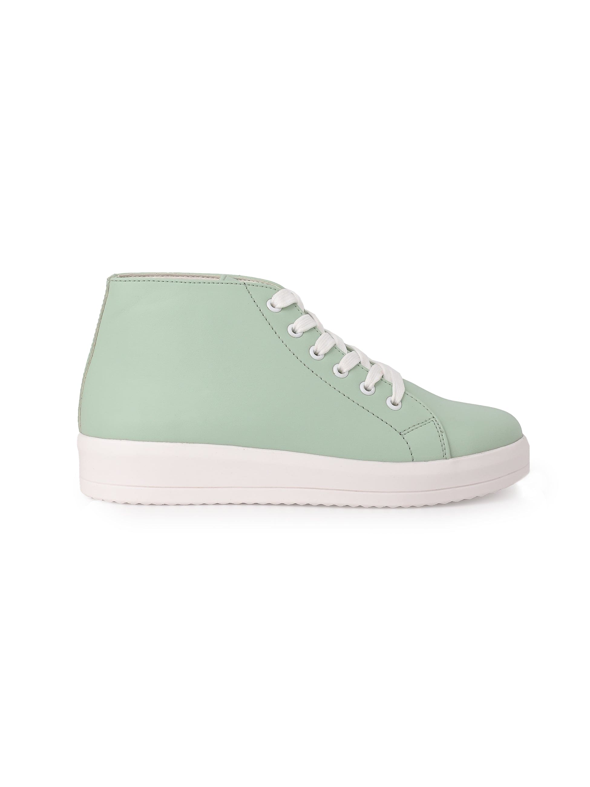 Esmee Cityscape Trainers for Women - Green