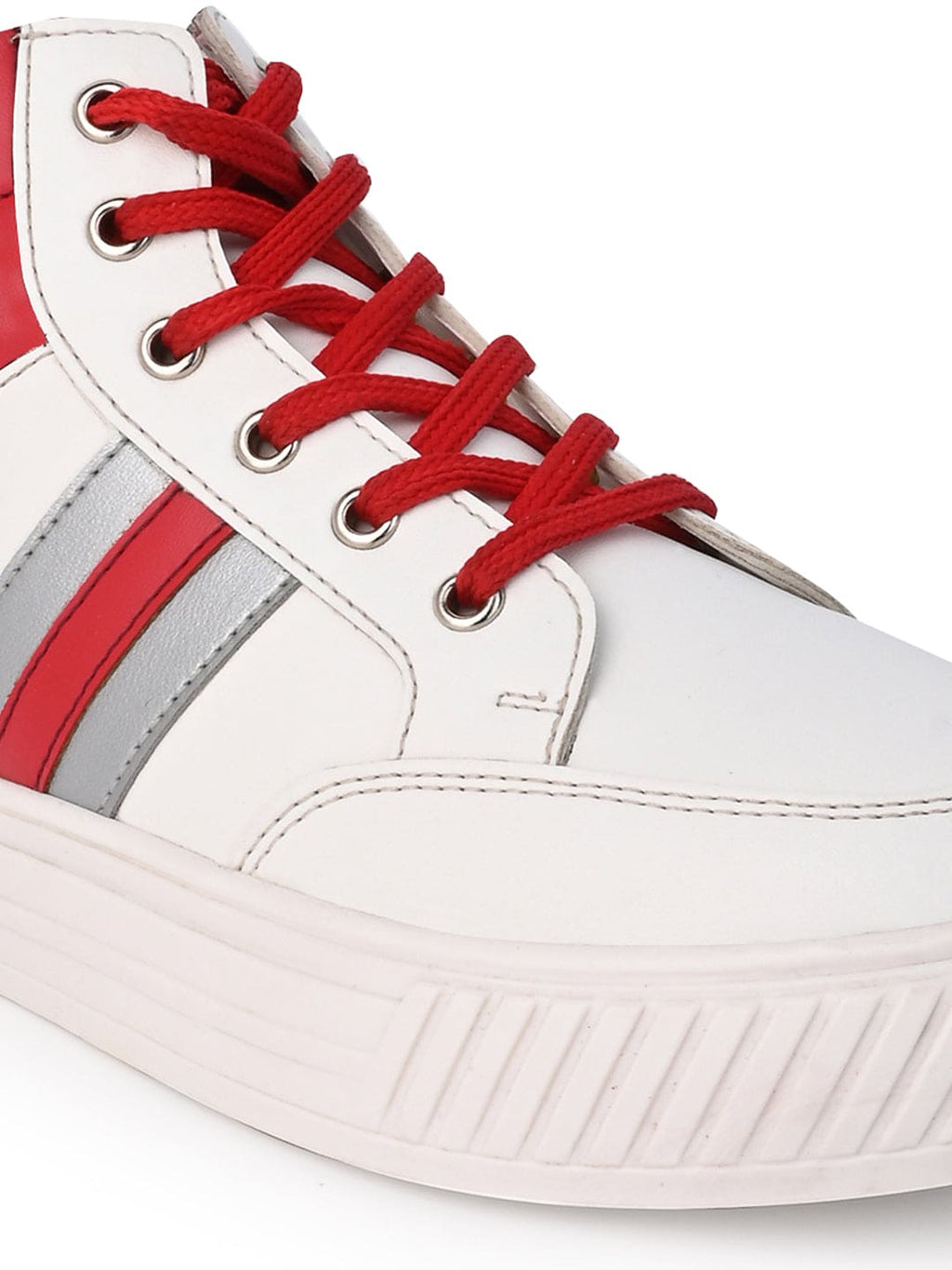 Esmee Urban Step Sneakers for Women - Red