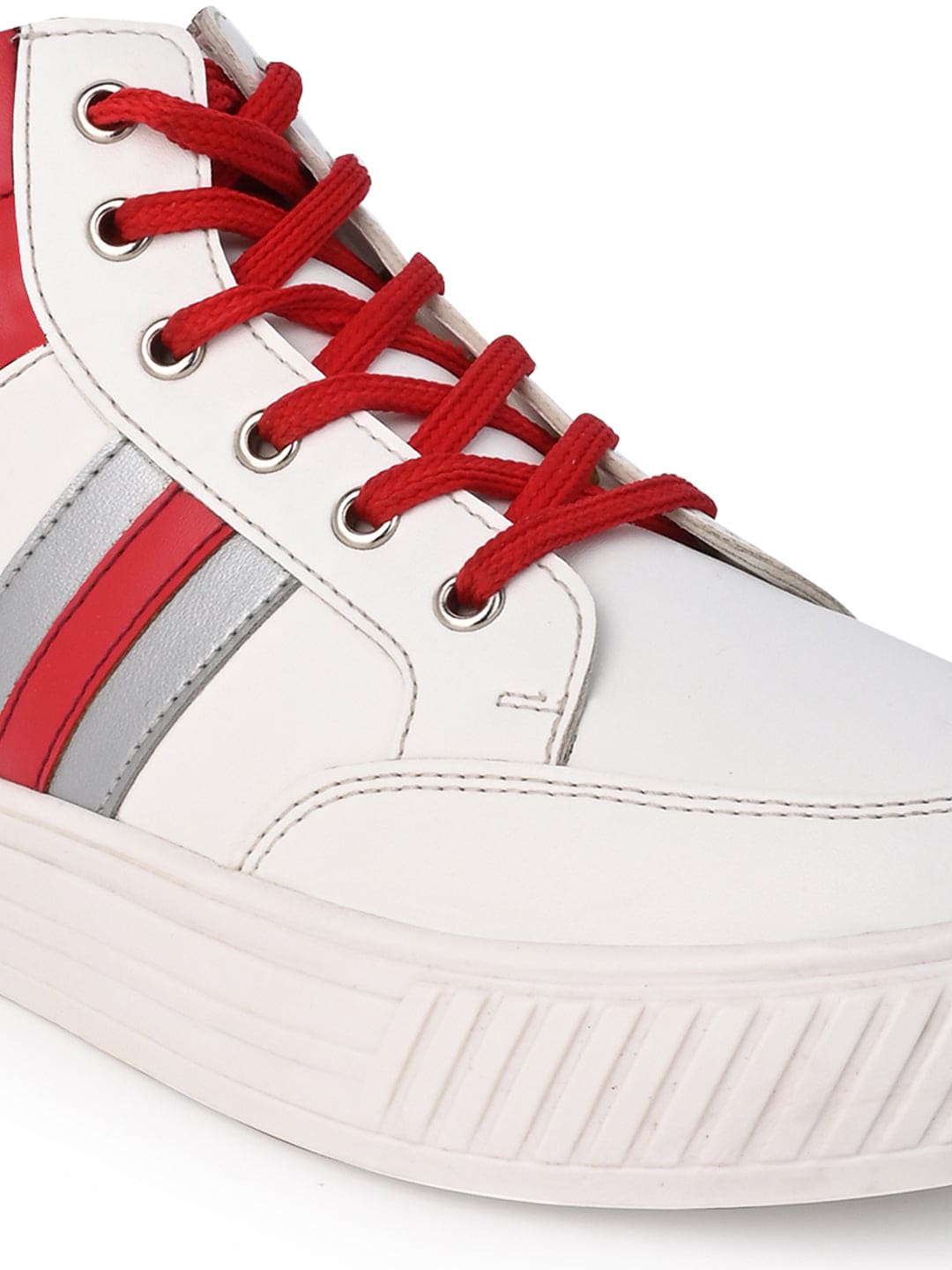 Esmee Urban Step Sneakers for Women - Red