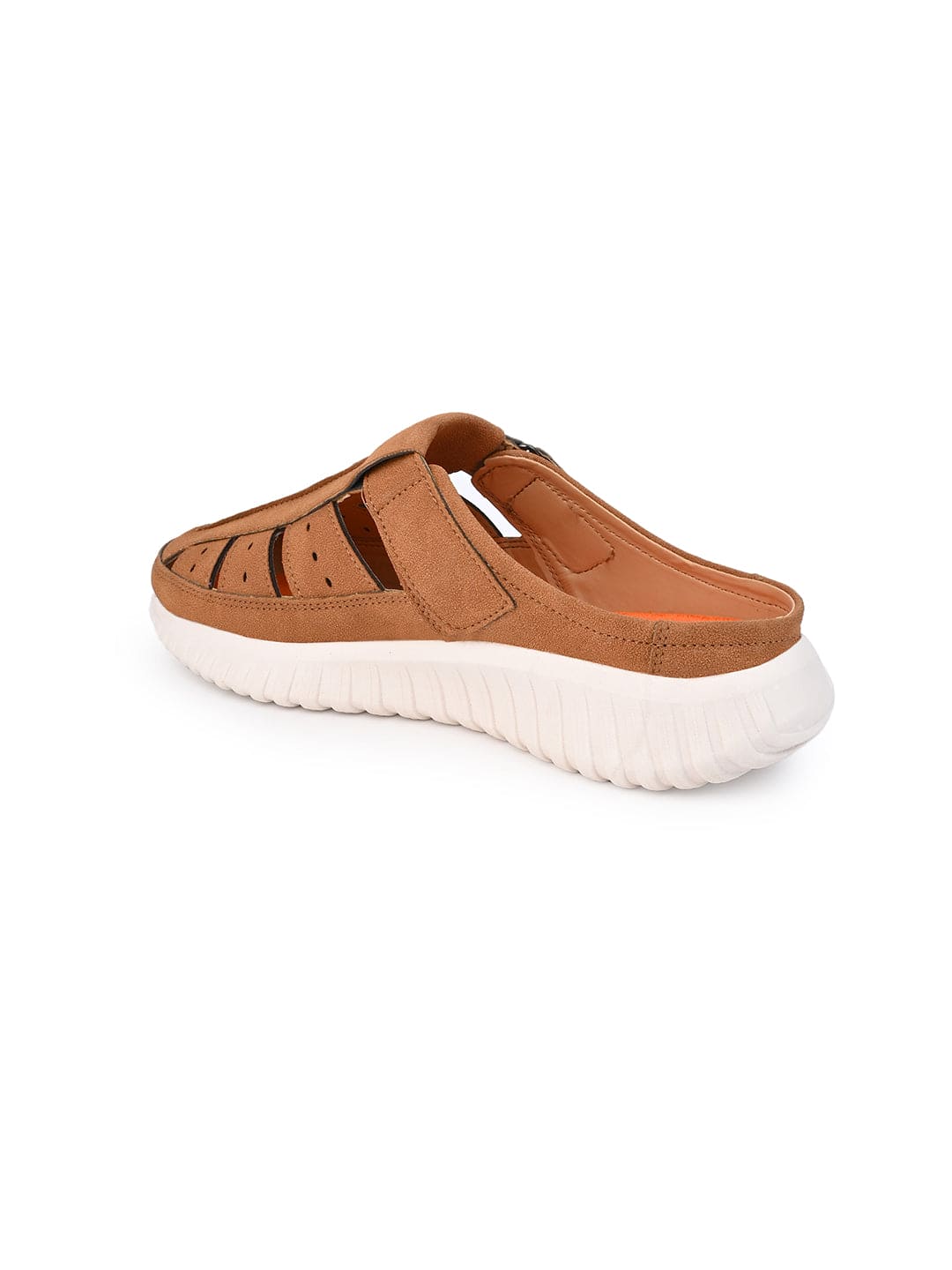 Esmee WalkZee Sandals for Men - Tan