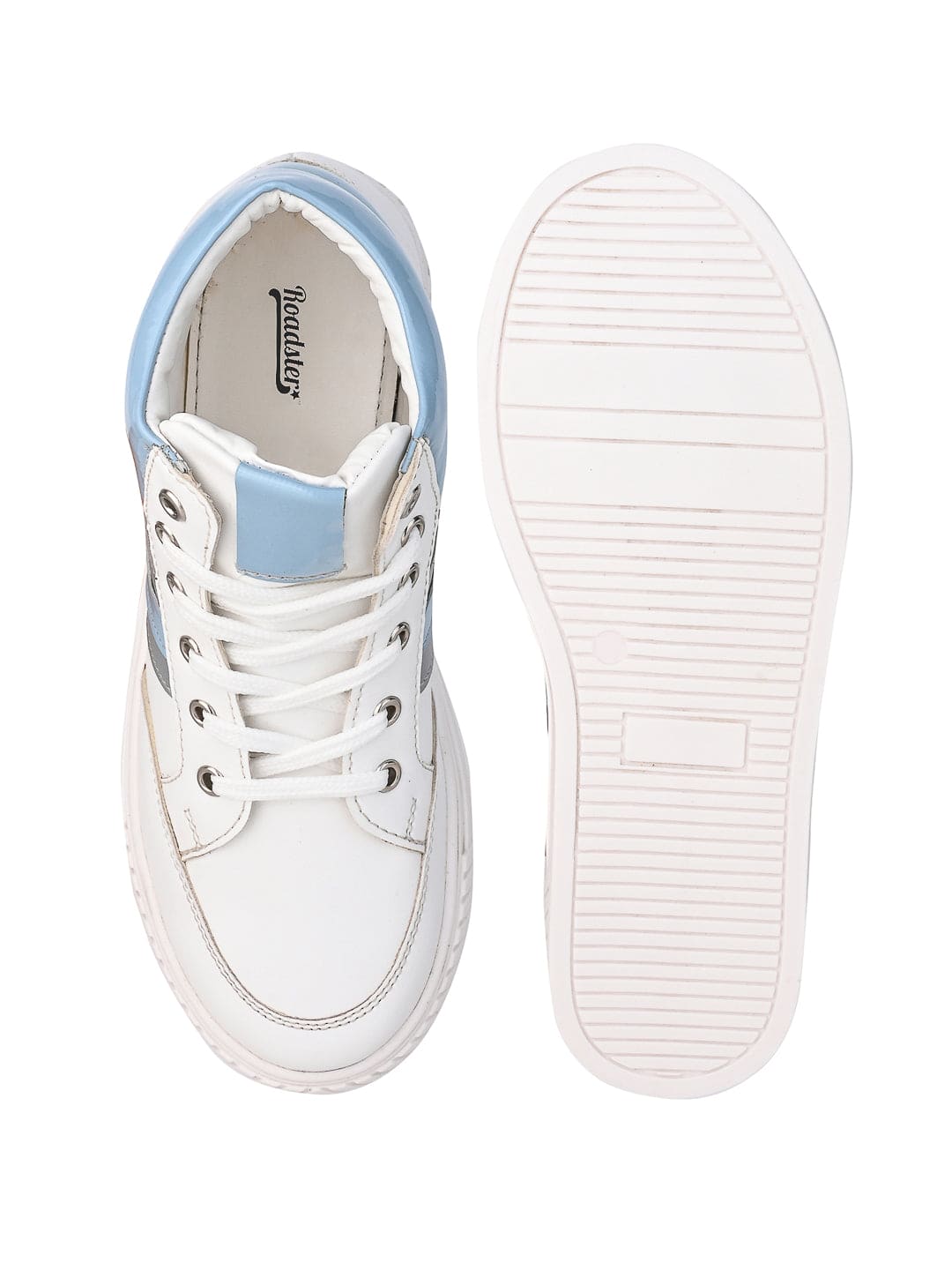 Esmee Urban Step Sneakers for Women - Sky