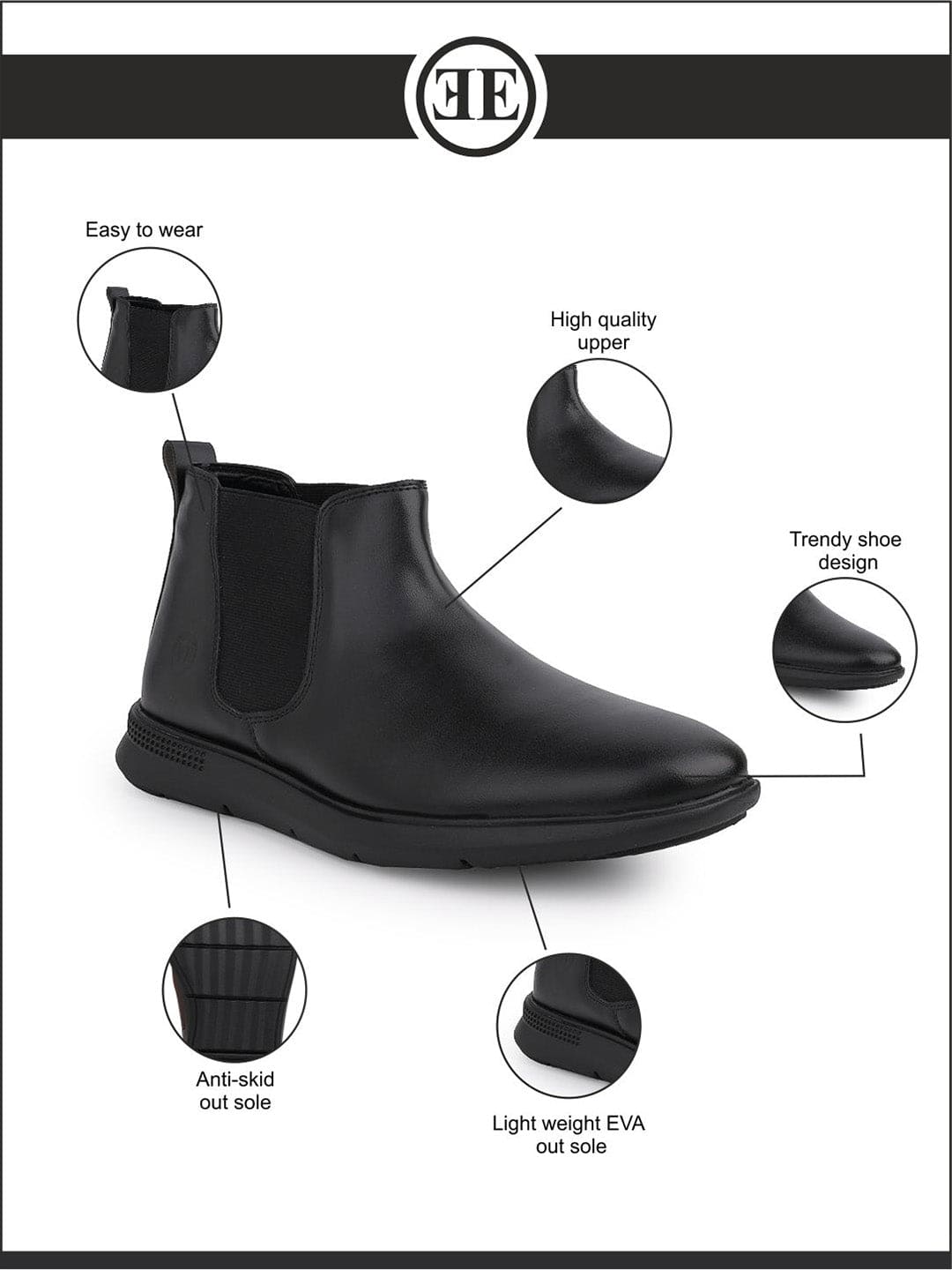 ESMEE Chelsea Boots