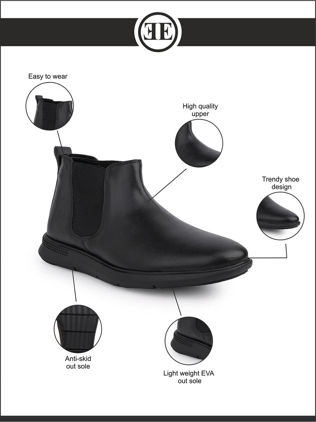 ESMEE Chelsea Boots