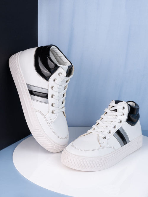 Esmee Urban Step Sneakers for Women - Black