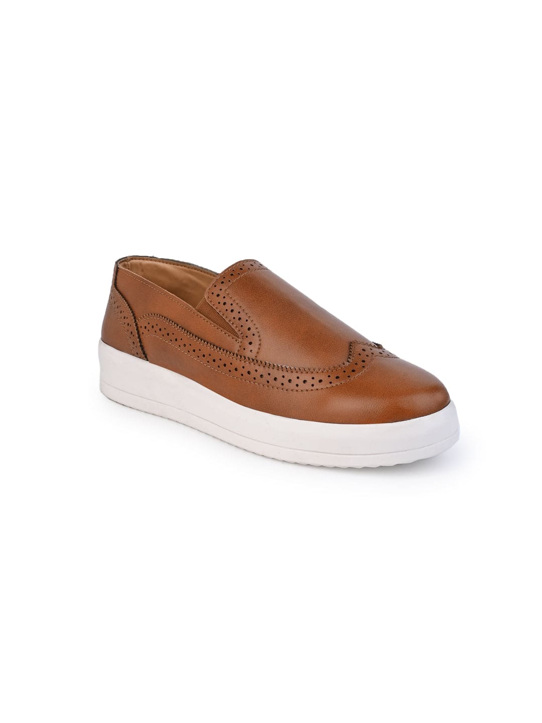 Esmee Metro Ease Sneakers for Women - Tan