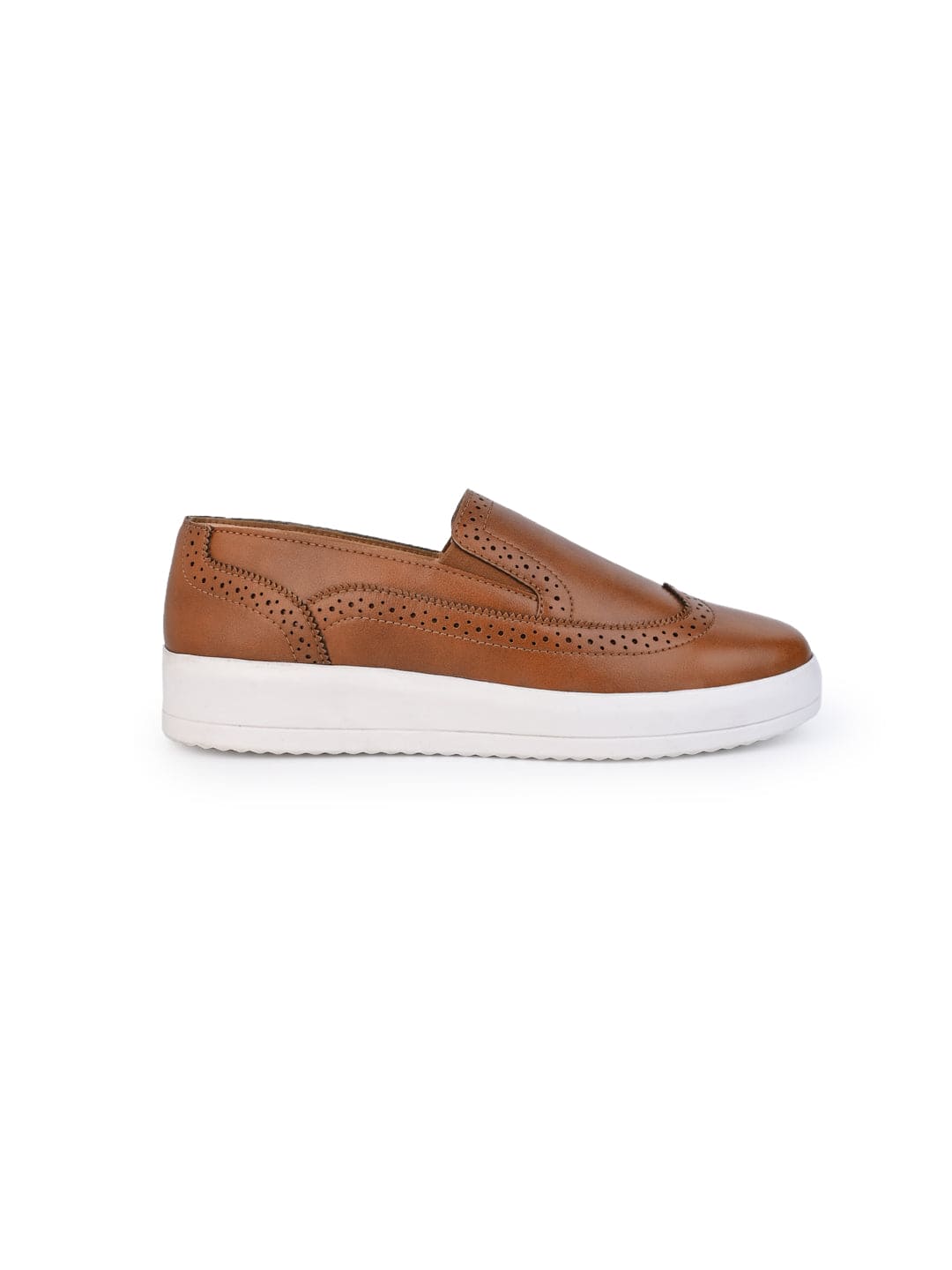 Esmee Metro Ease Sneakers for Women - Tan