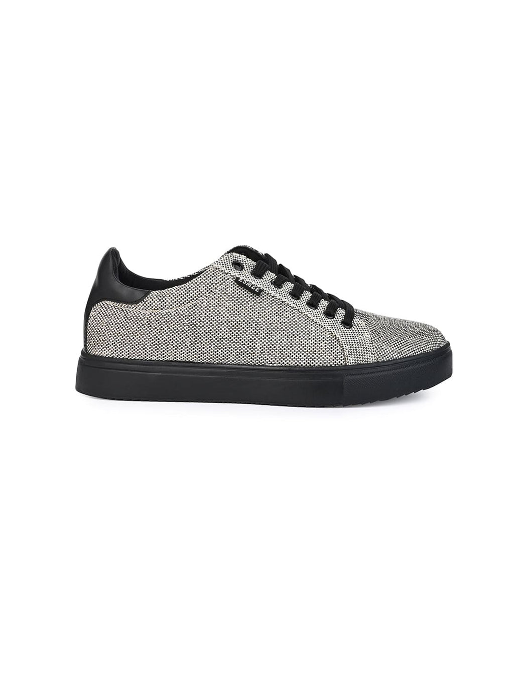 Esmee Gold Men's Eco Friendly Jute Fabric Sneakers