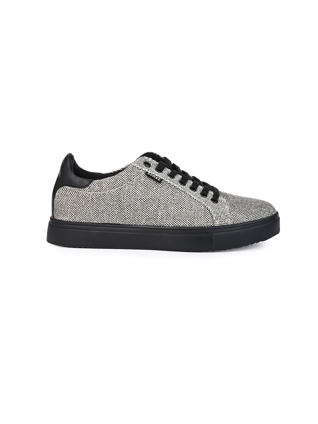 Esmee Gold Men's Eco Friendly Jute Fabric Sneakers