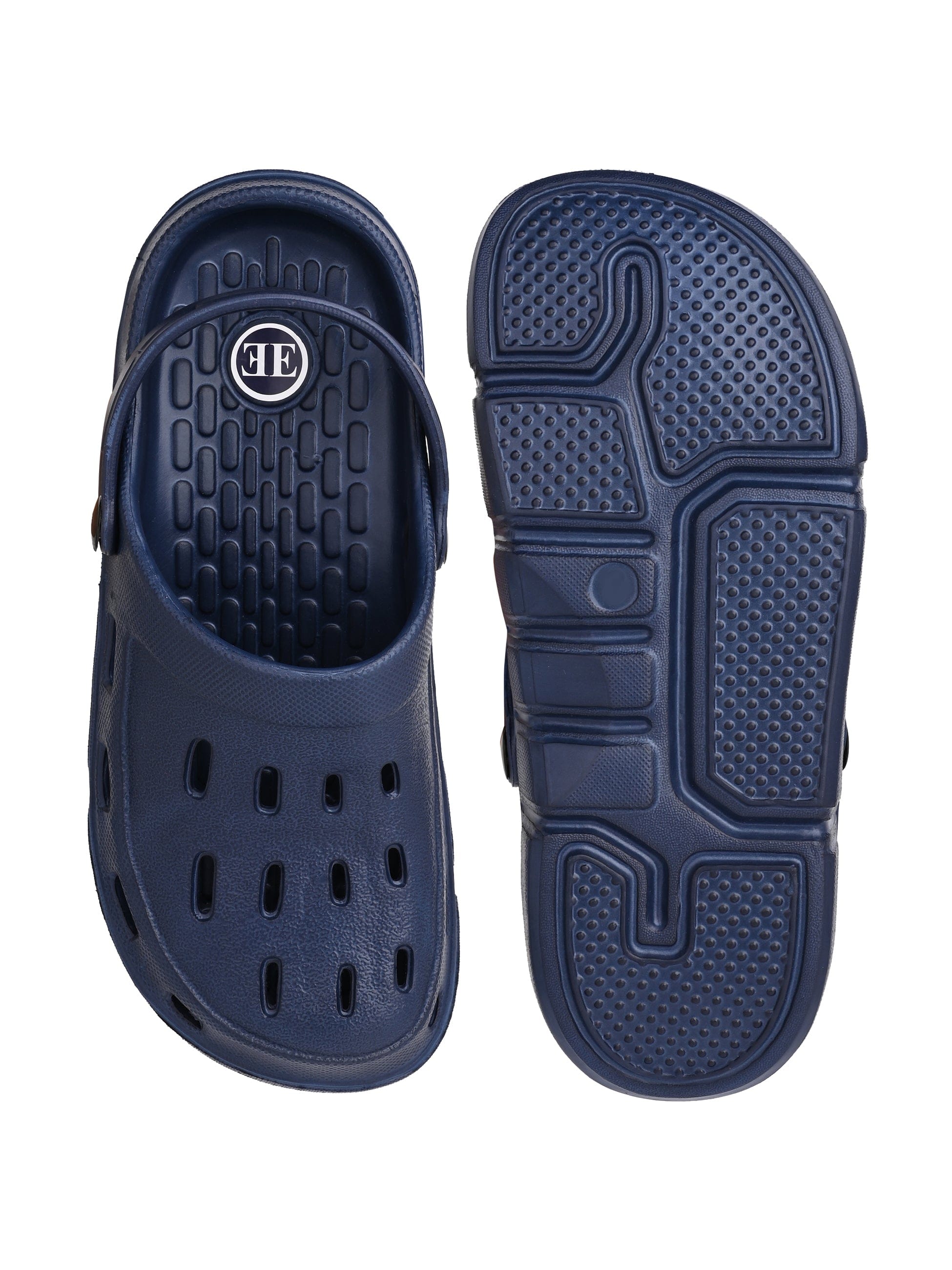 ESMEE COMFORT CROCS Blue 101