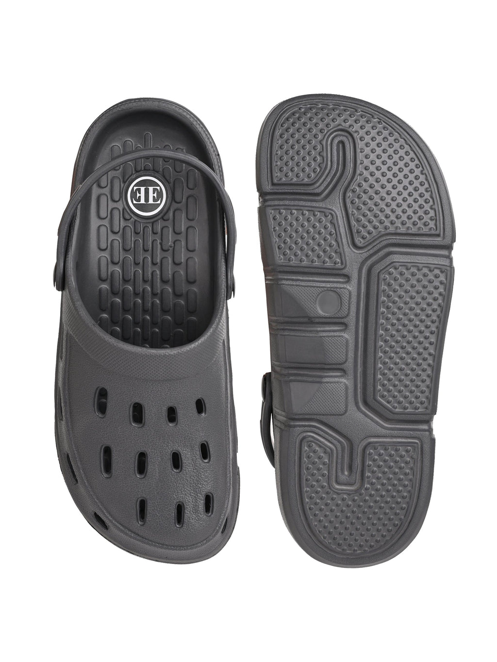 ESMEE COMFORT CROCS Grey 101