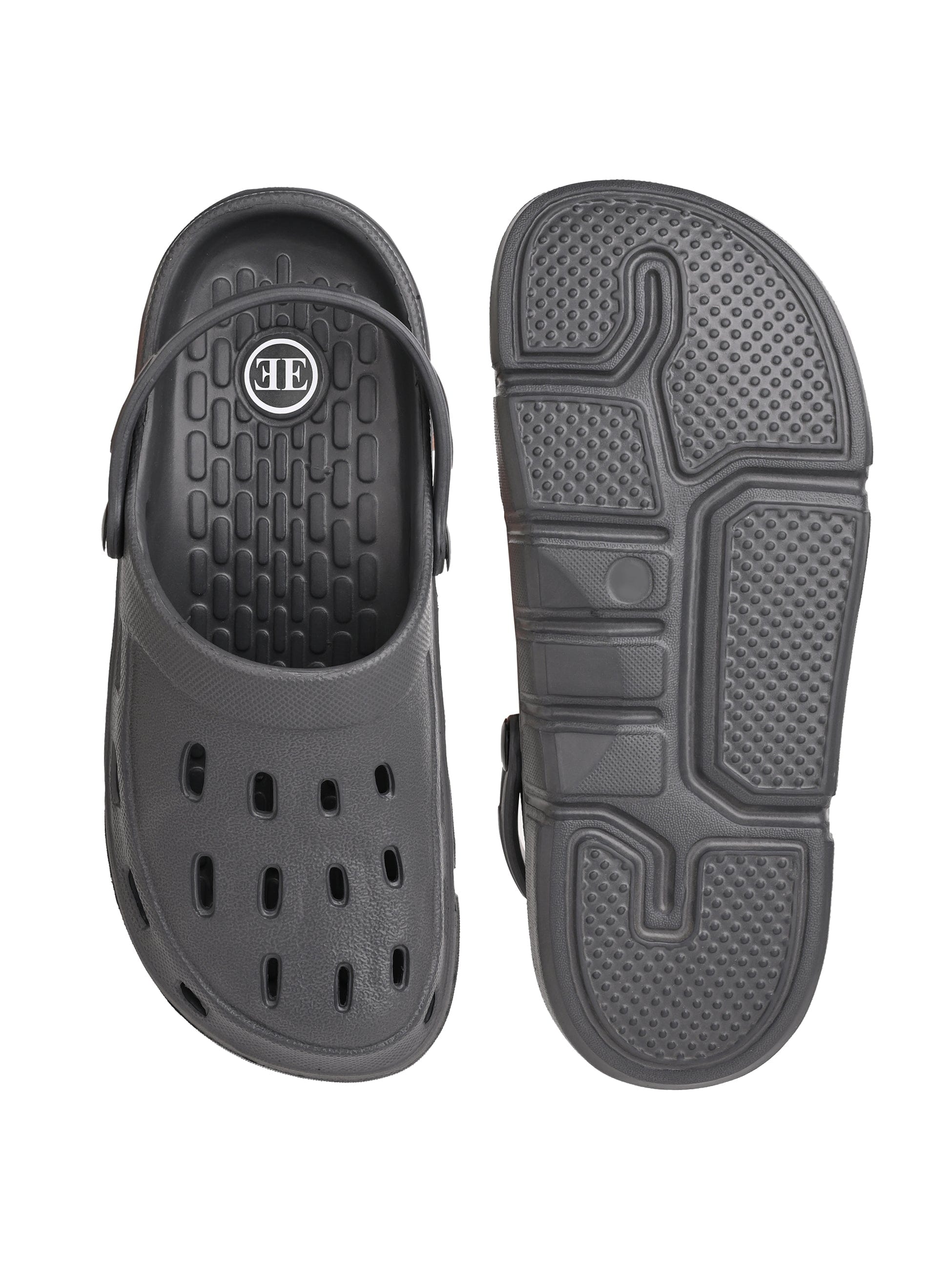 ESMEE COMFORT CROCS Grey 101