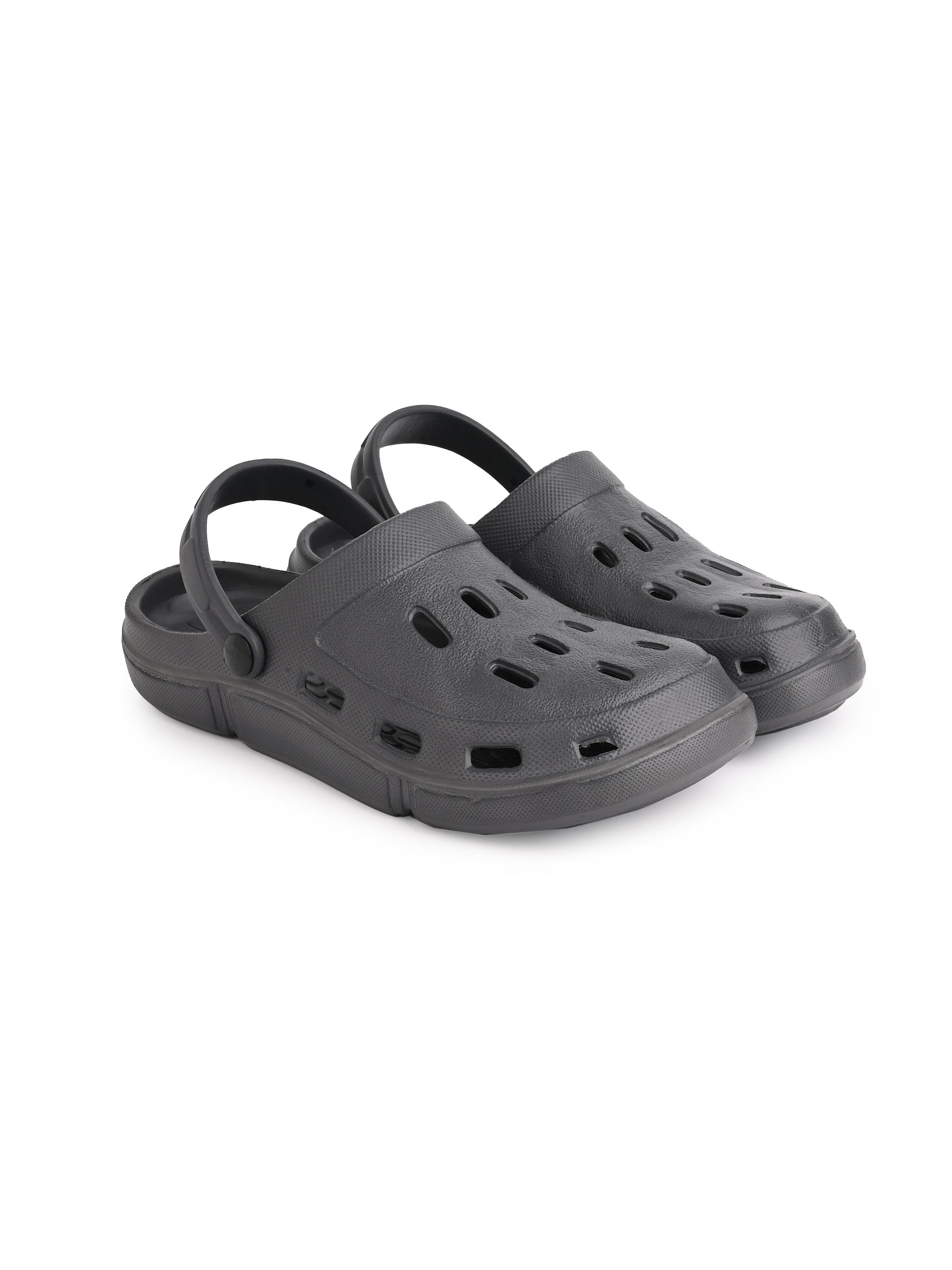 ESMEE COMFORT CROCS Grey 101