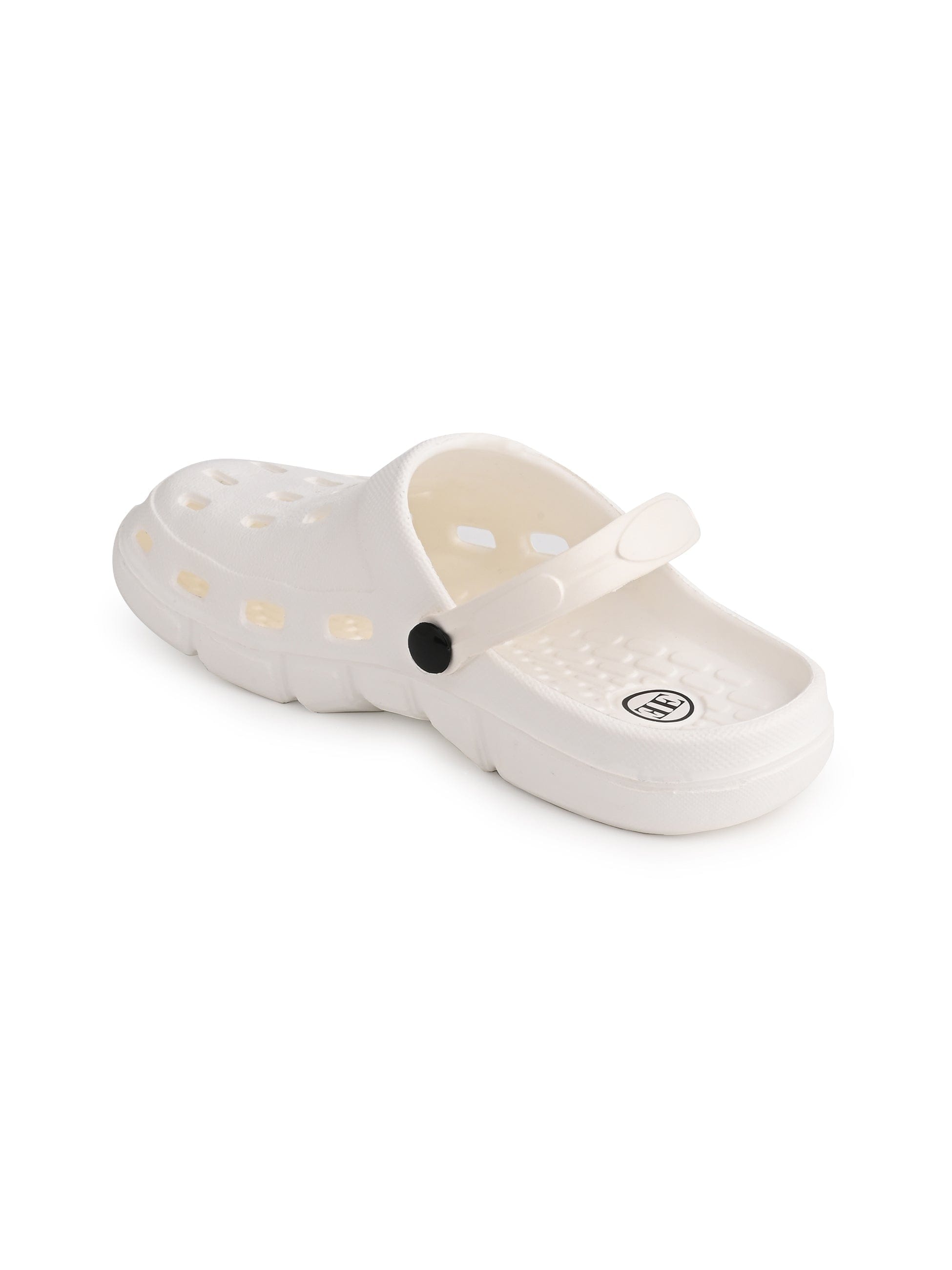 ESMEE COMFORT CROCS White 101