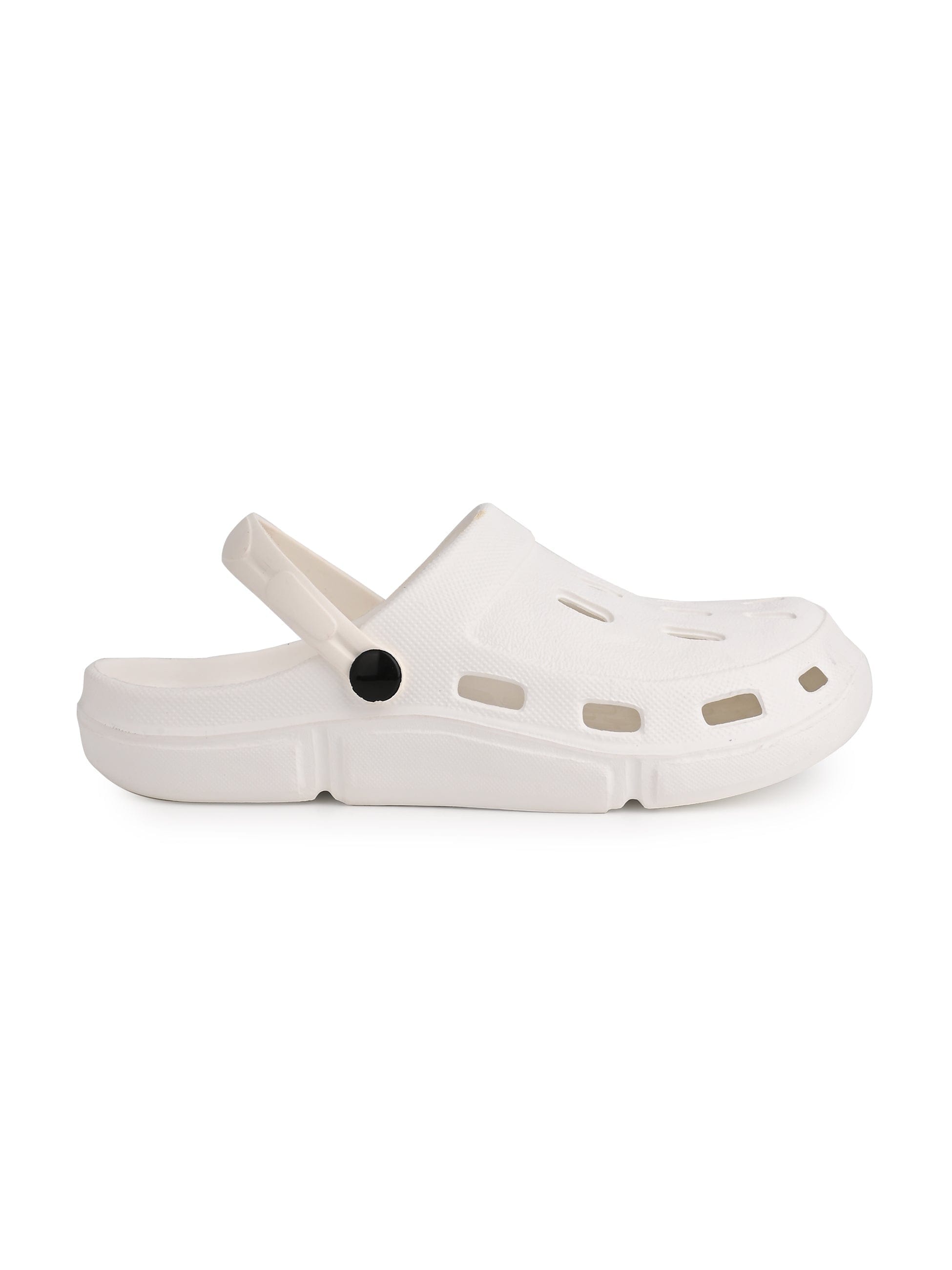 ESMEE COMFORT CROCS White 101