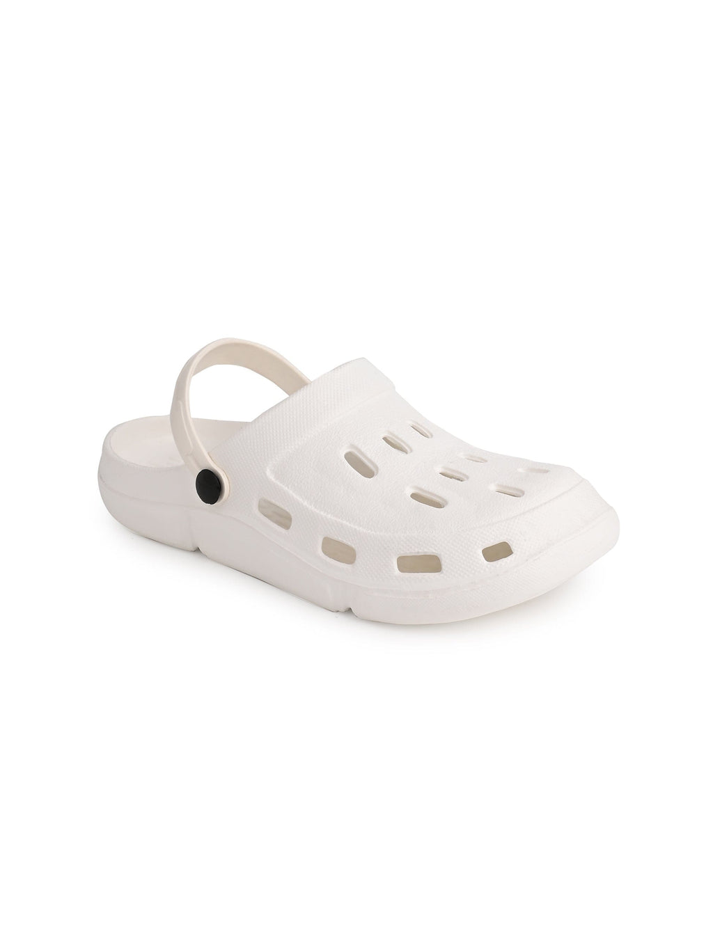 ESMEE COMFORT CROCS White 101