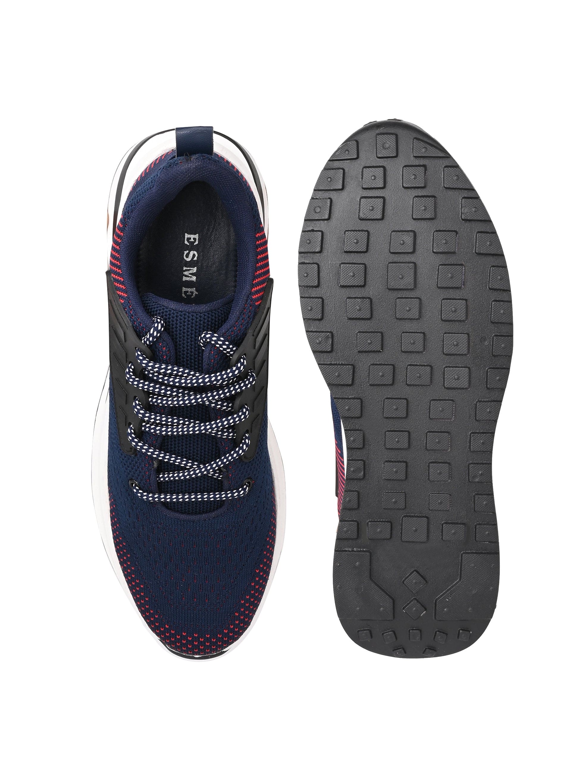 ESMEE Flexi Casual Shoes Navy